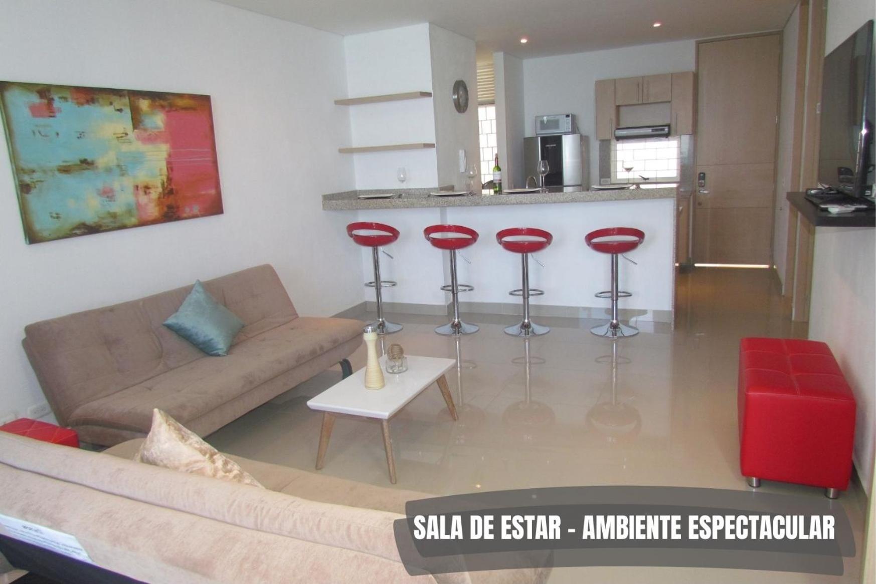 Apartamentos Reserva del Mar - Frente al Mar by SOHO