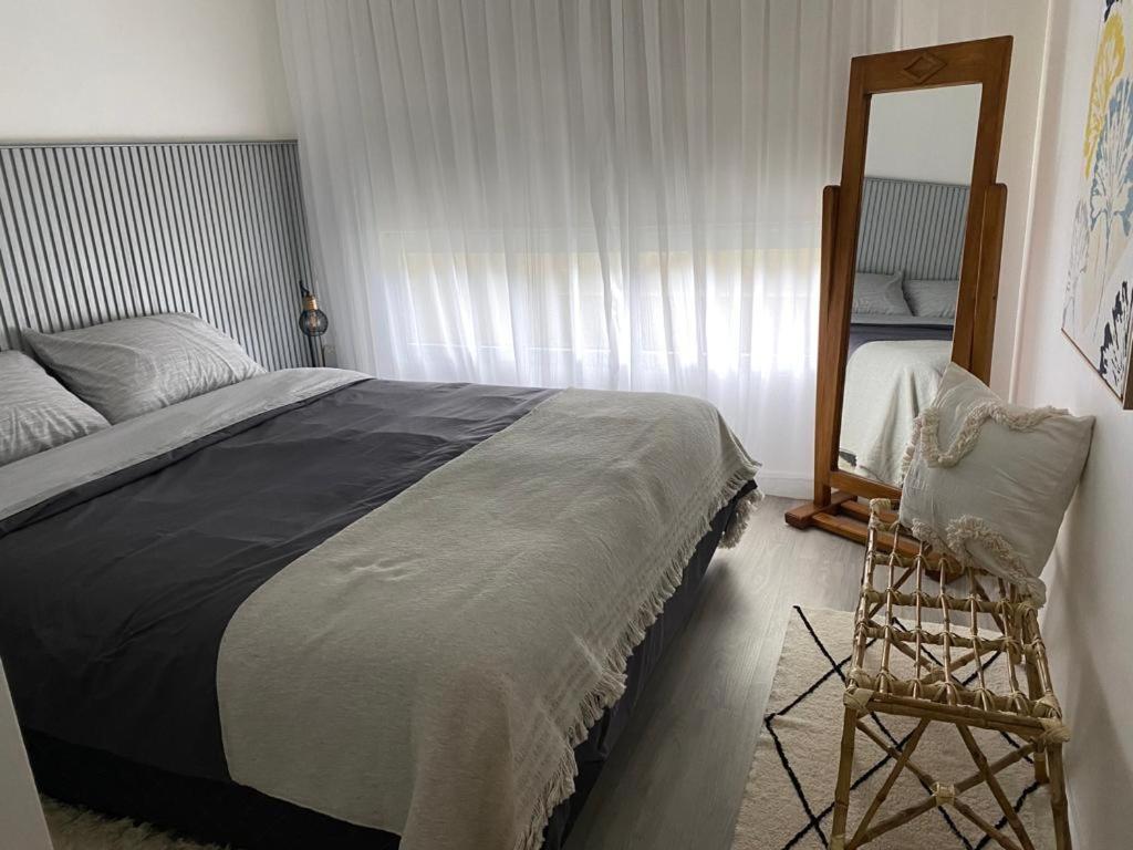 1 dormitorio en suite, Solar de la Abadia