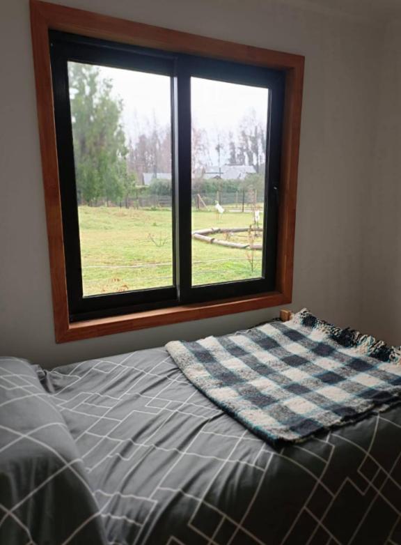 Cabaña la Dama Durmiente