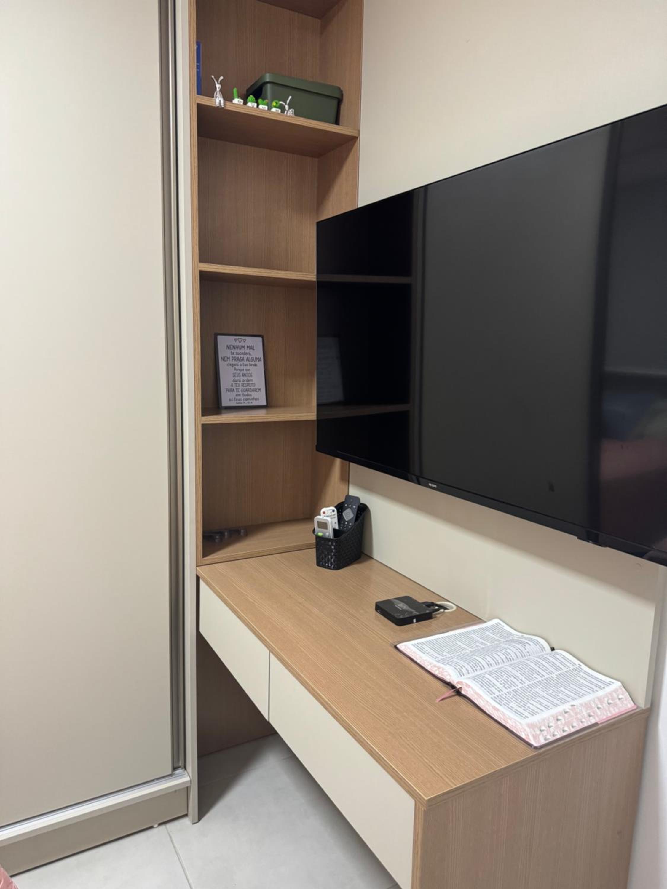Apartamento aconchegante