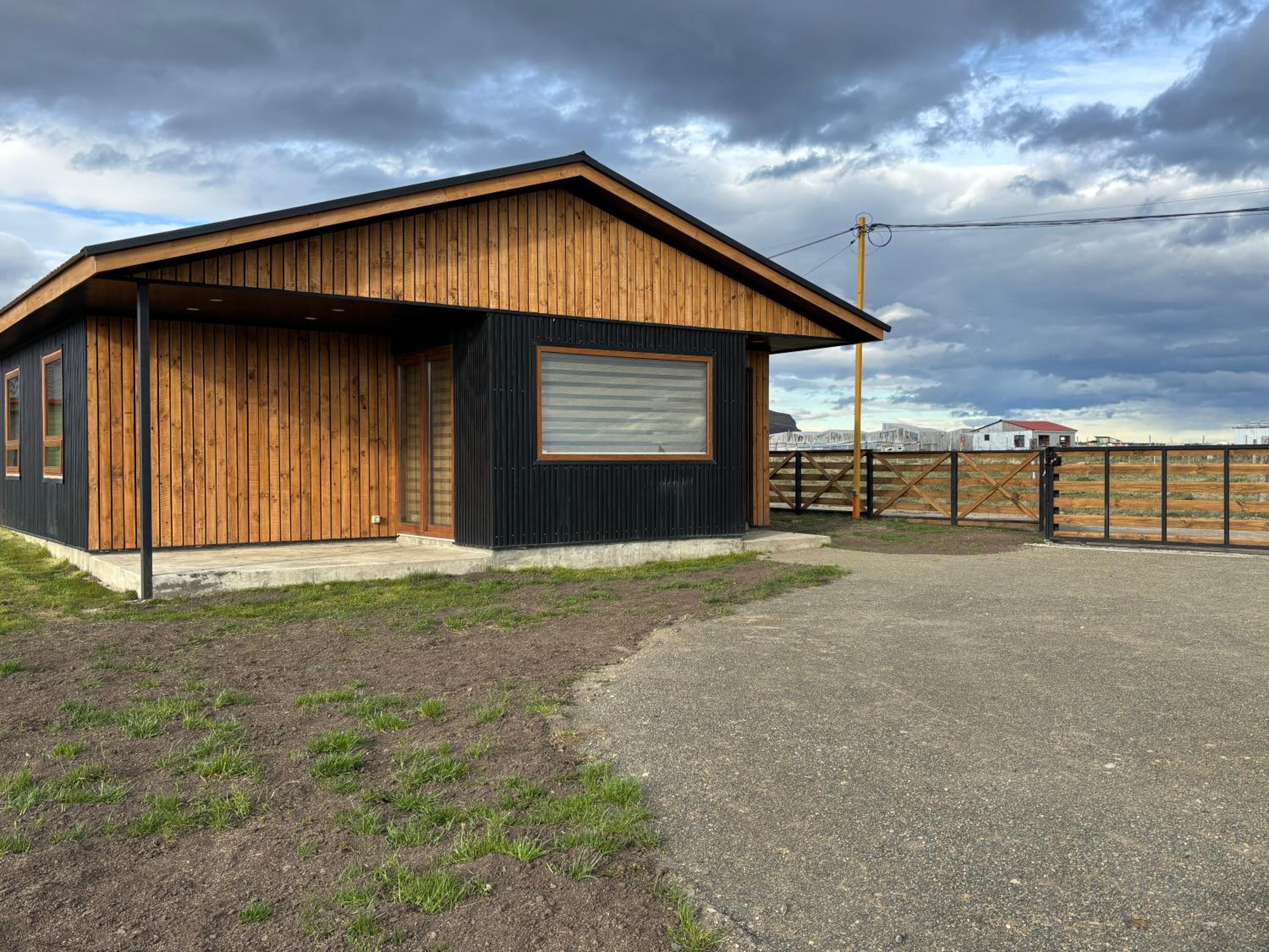 Casa Natales- Patagonia House