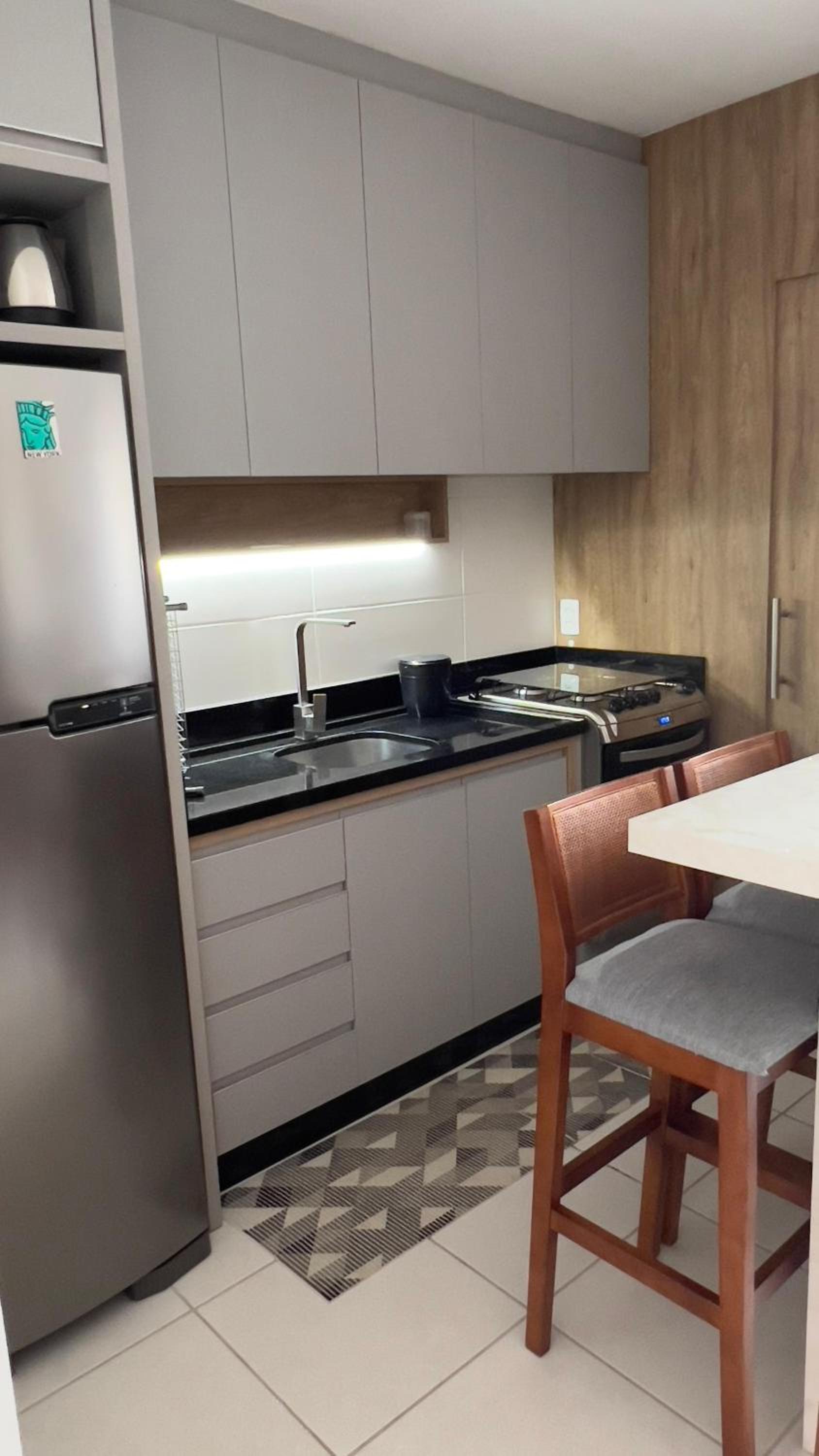 Apartamento novo perto da praia e Beto Carrero