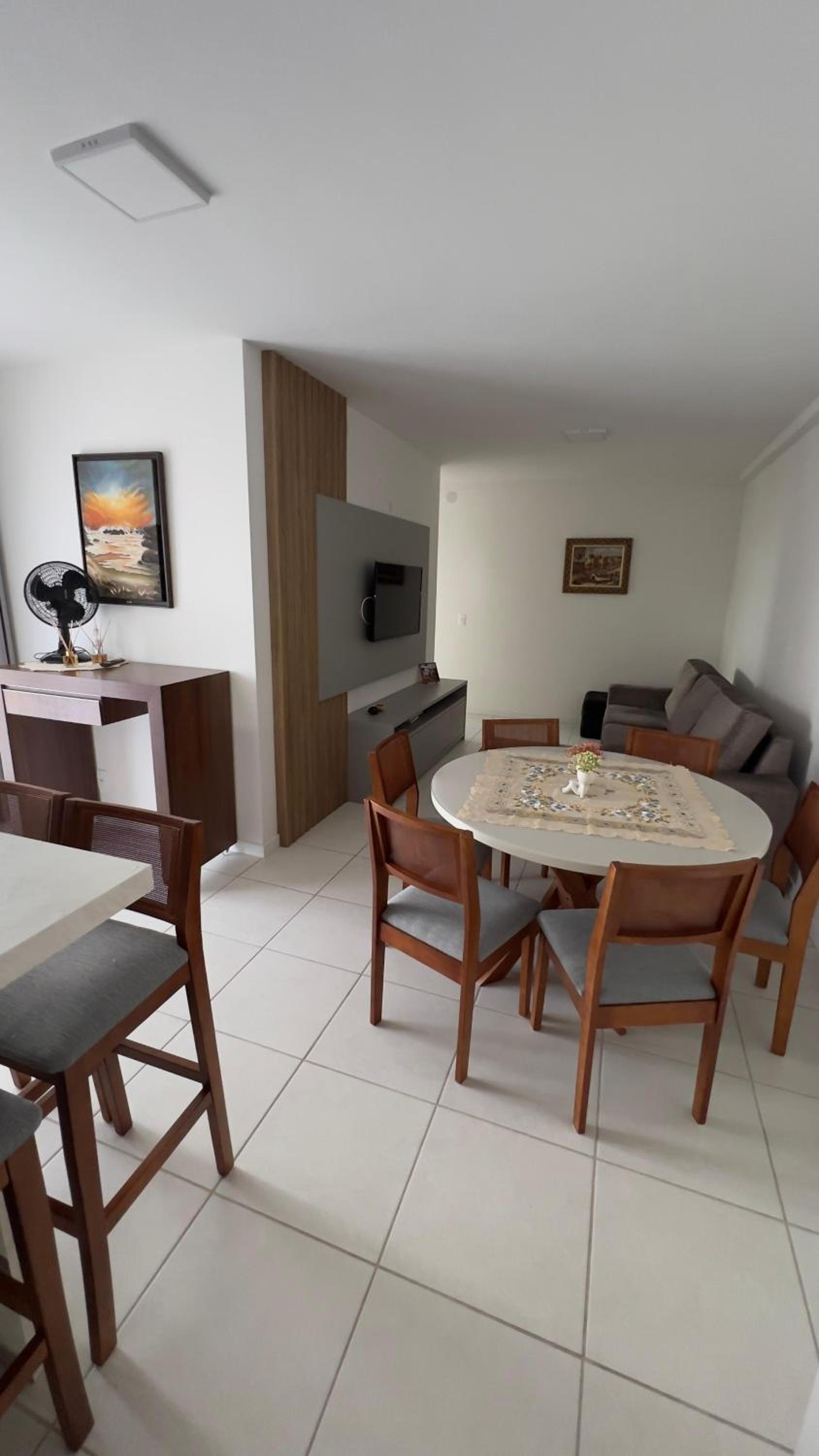 Apartamento novo perto da praia e Beto Carrero