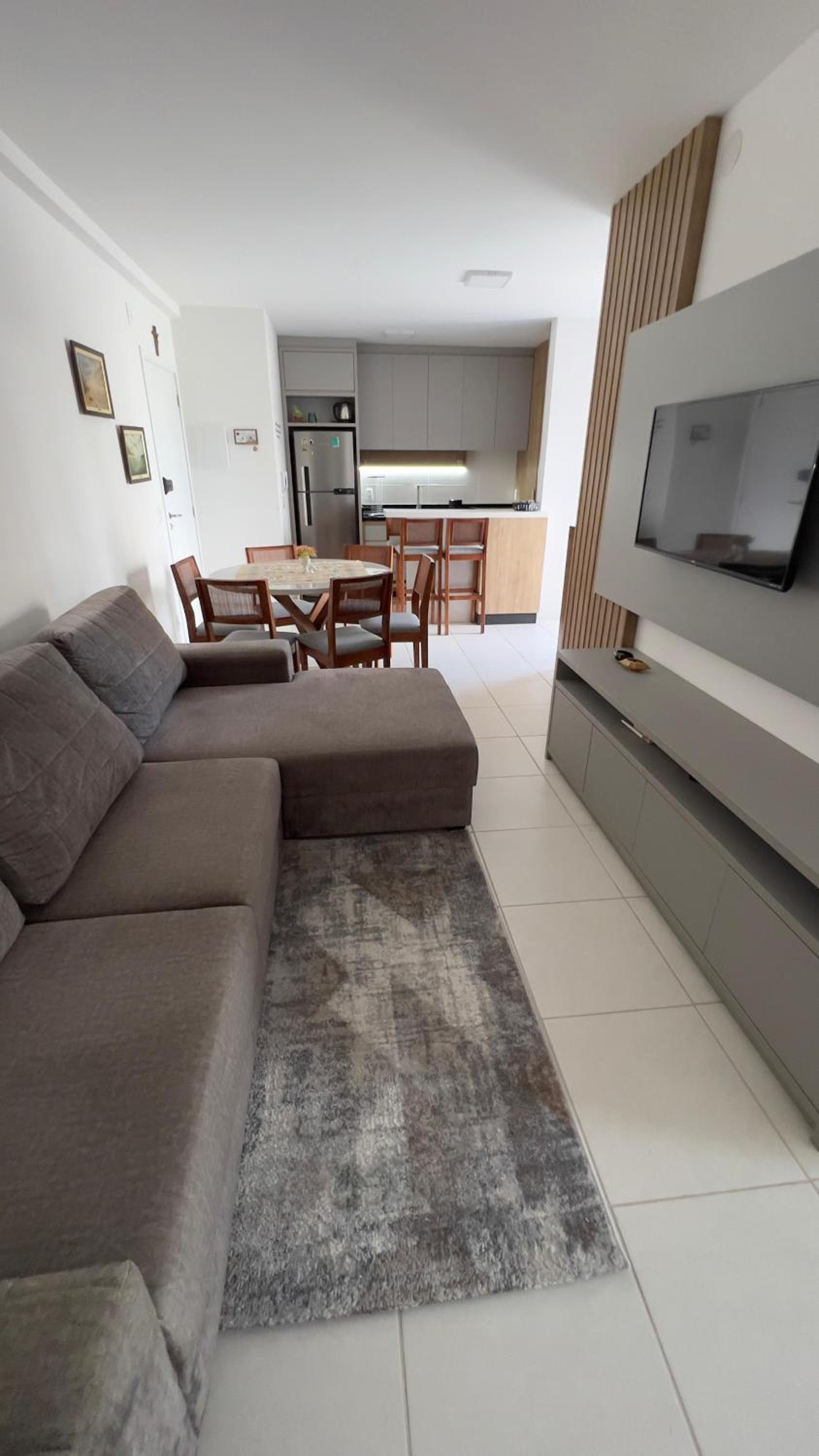 Apartamento novo perto da praia e Beto Carrero