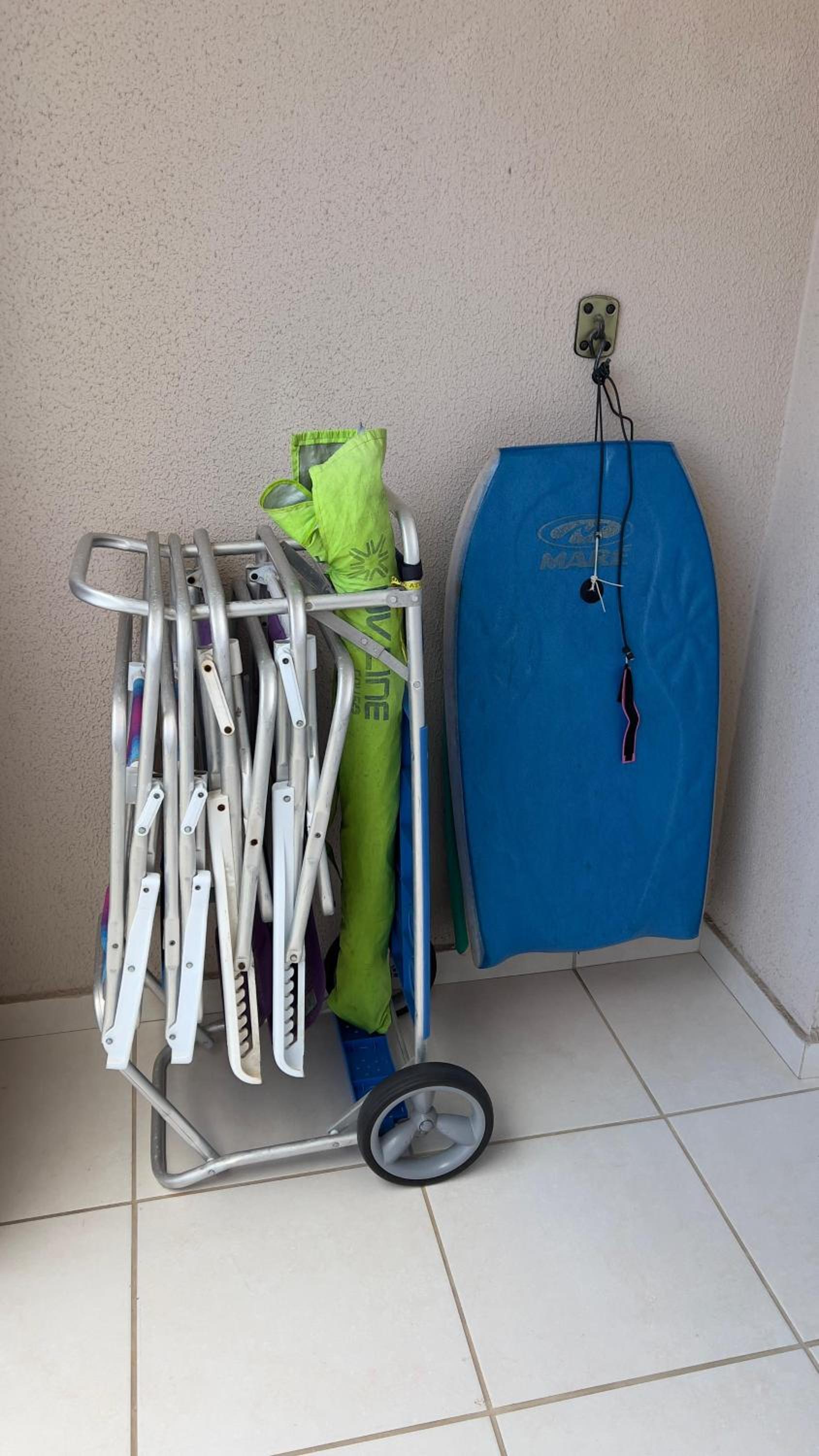 Apartamento novo perto da praia e Beto Carrero