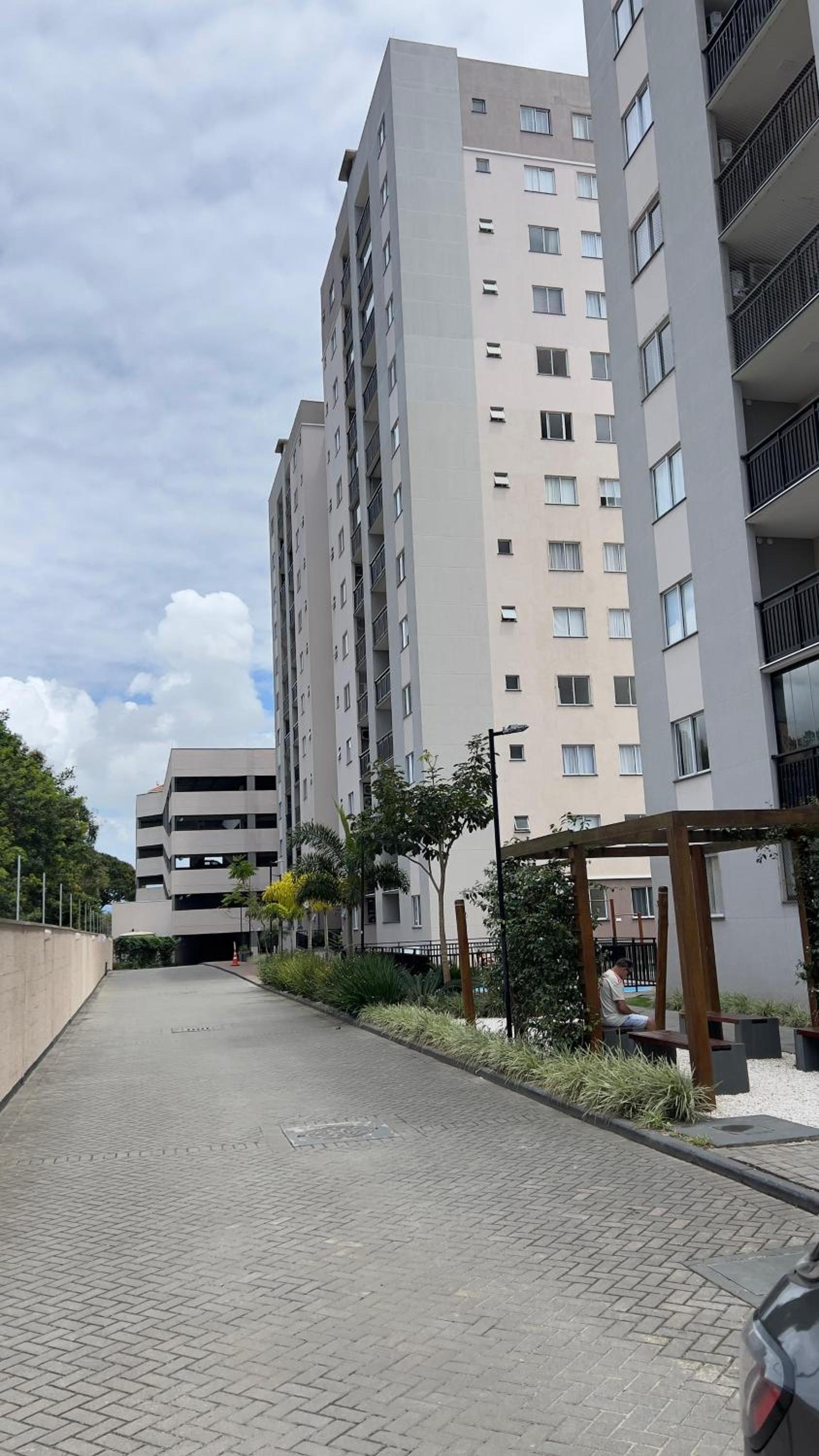 Apartamento novo perto da praia e Beto Carrero