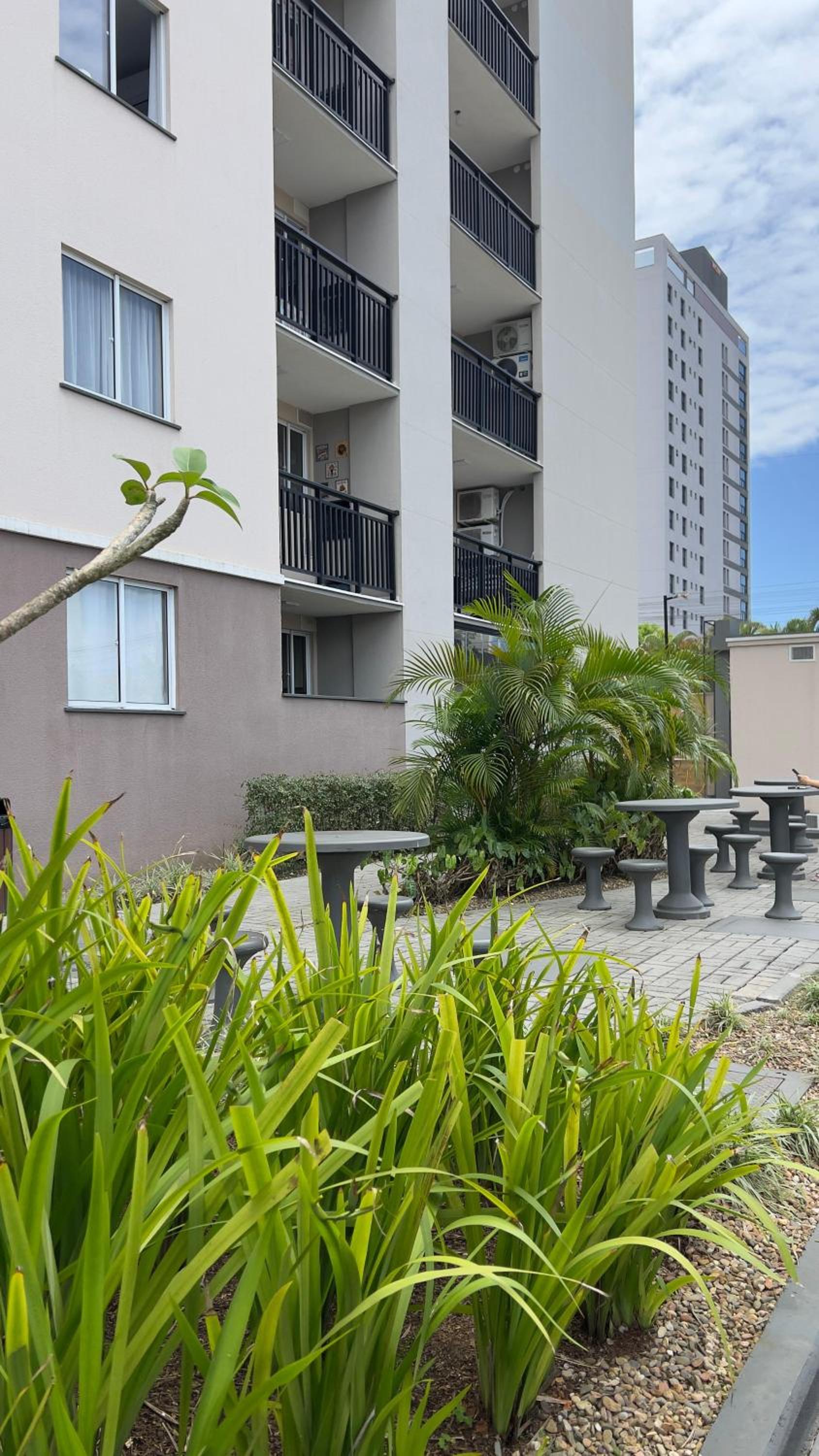 Apartamento novo perto da praia e Beto Carrero