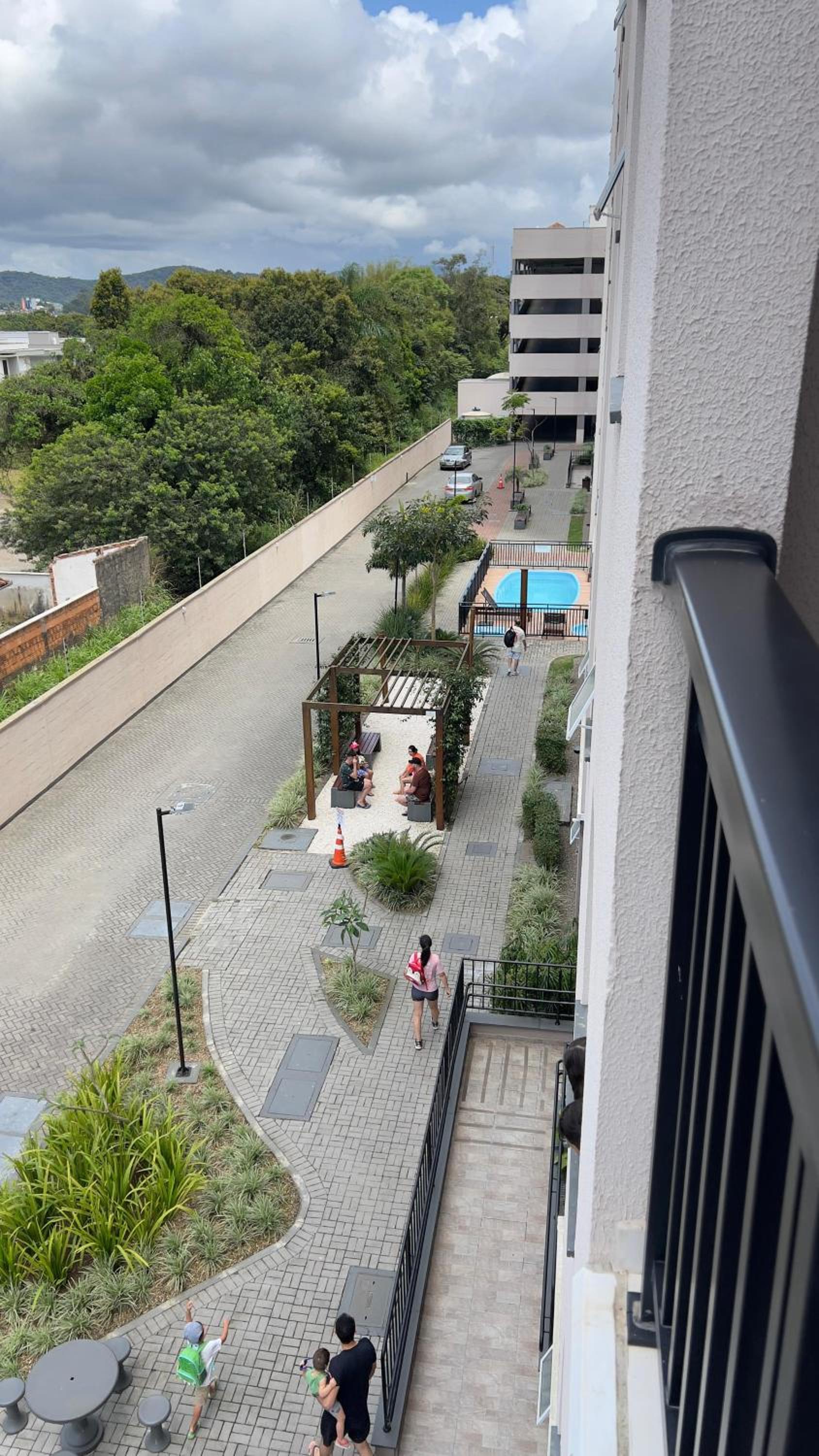 Apartamento novo perto da praia e Beto Carrero