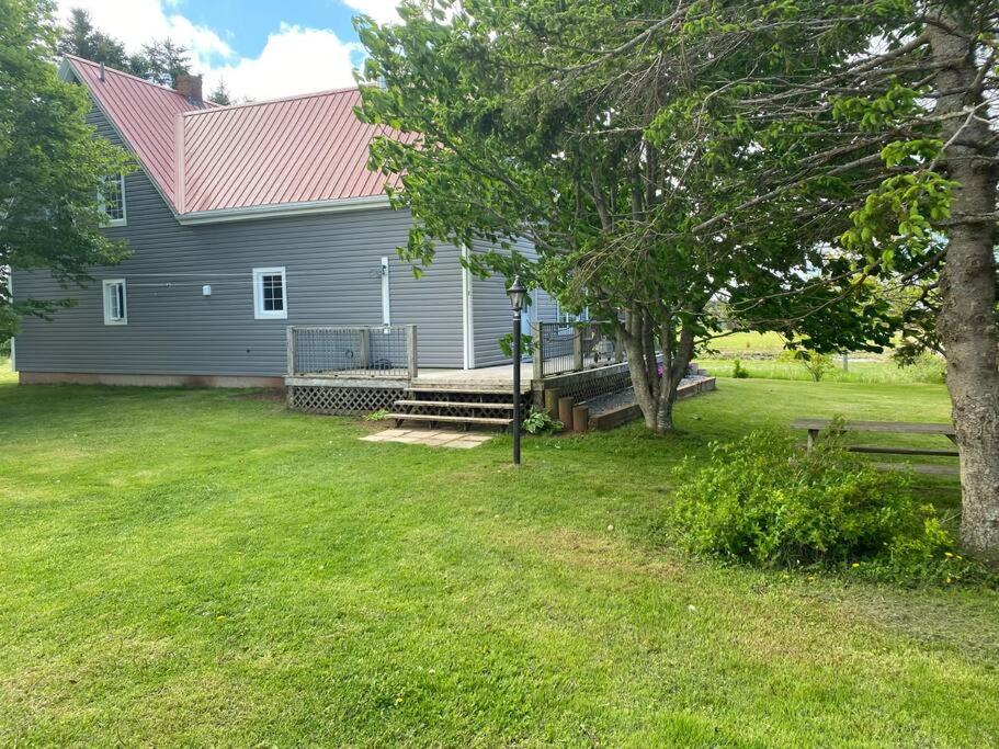 The Old Honey House