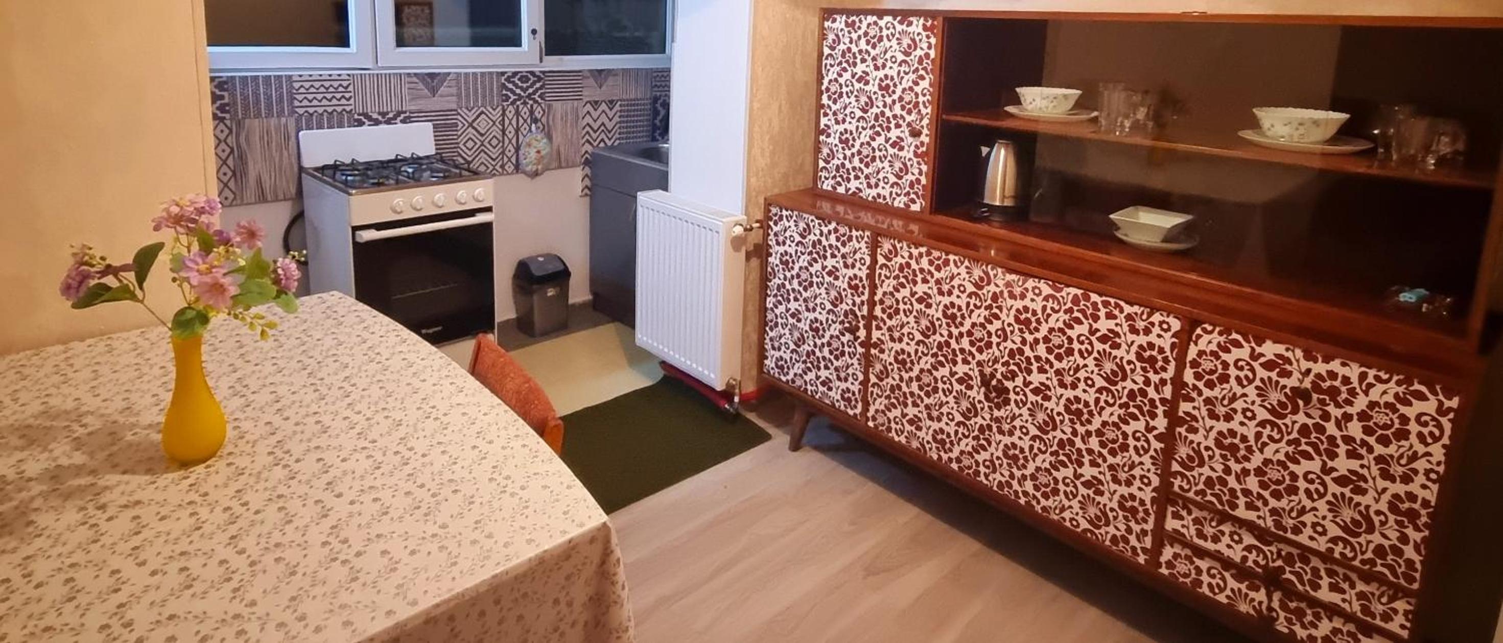 cozy Apartment