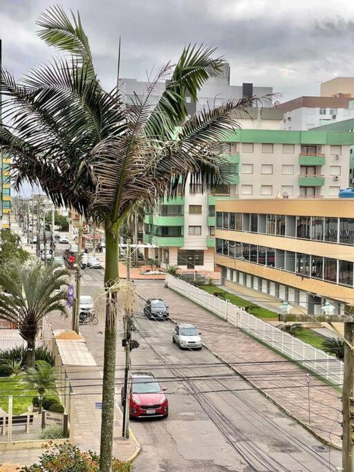 Apartamento a 100m da praia!