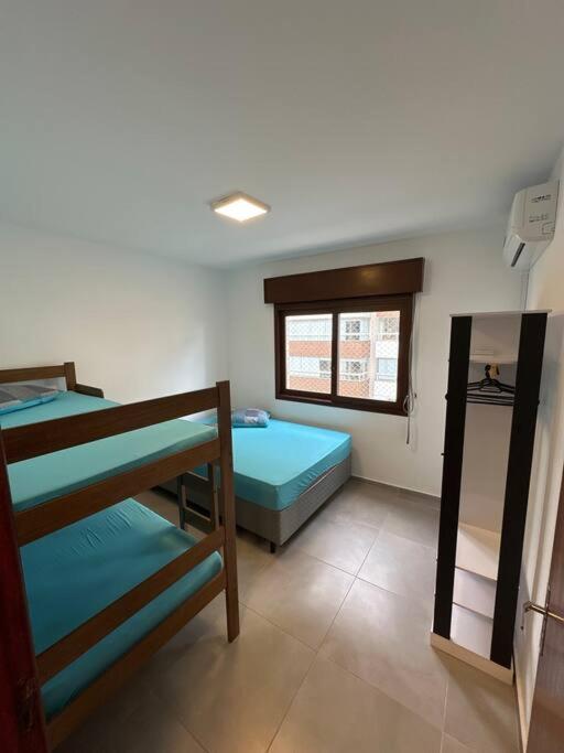 Apartamento a 100m da praia!