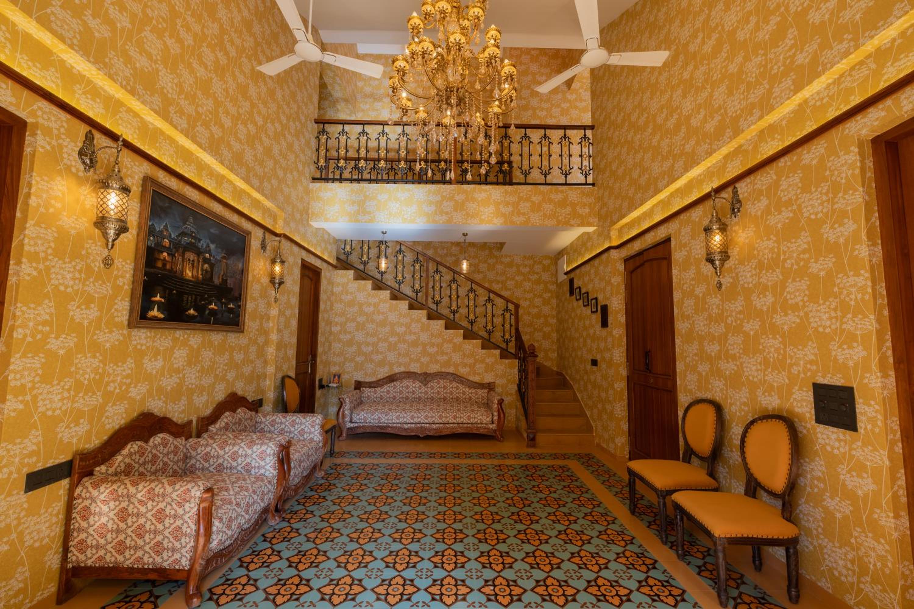 Ishaan Holiday Home