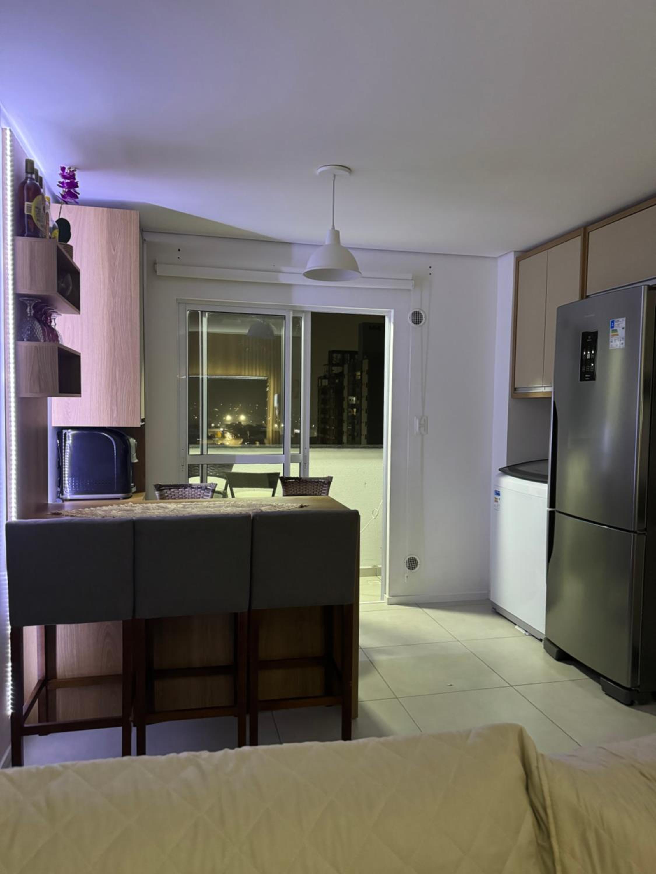 Apartamento aconchegante