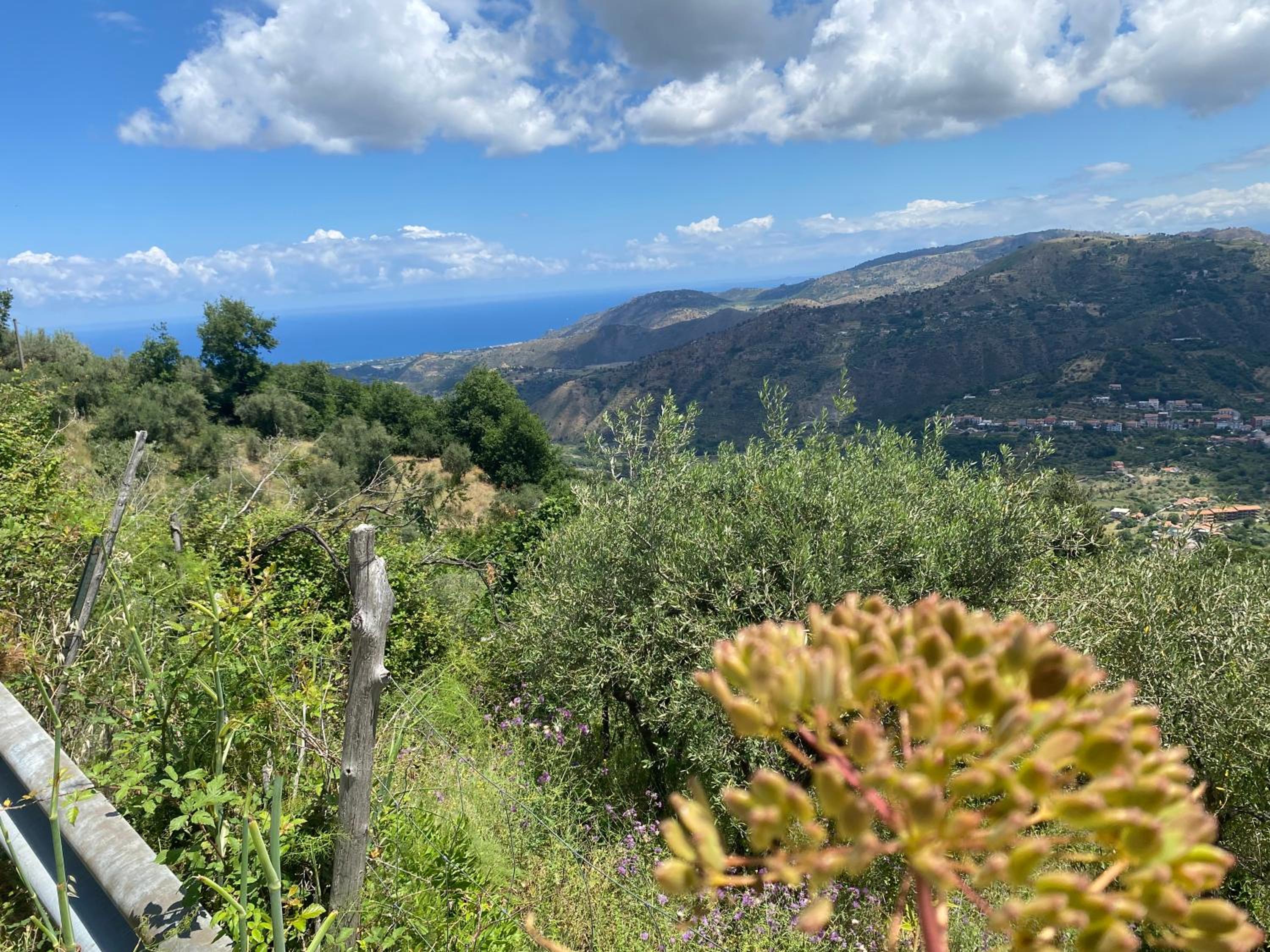 Villa Ambra Sicilia view 2