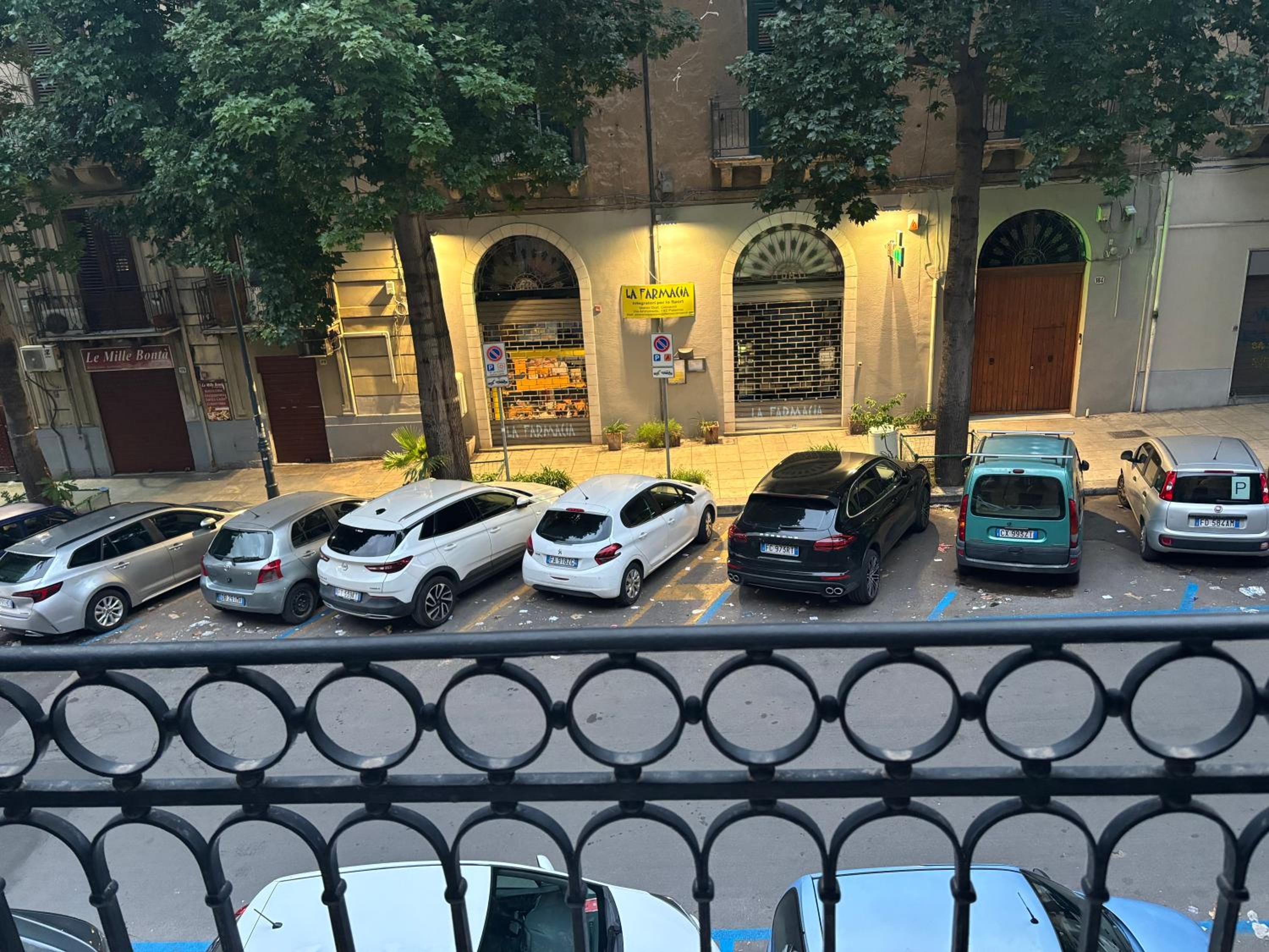 parking