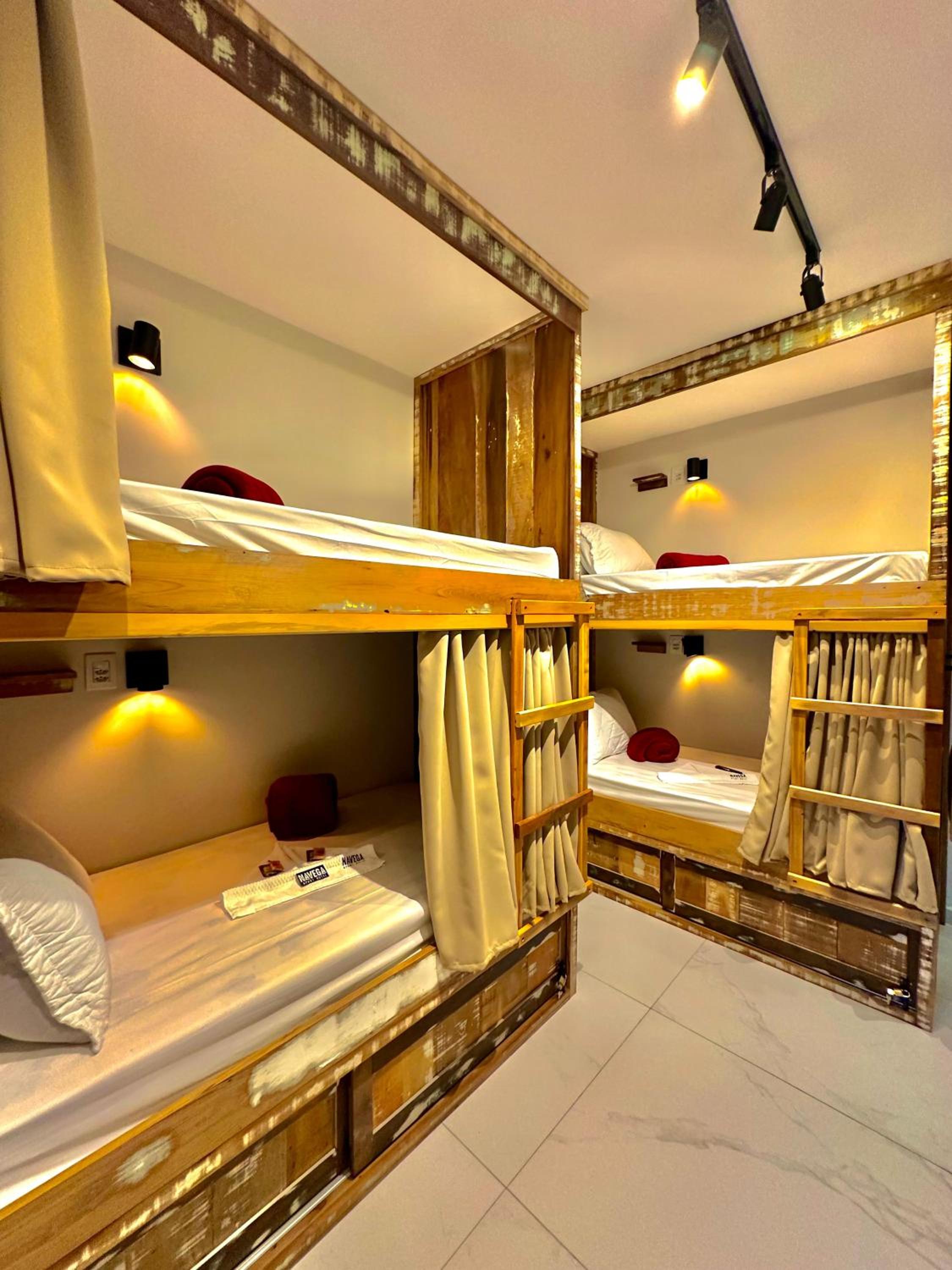 NAVEGA HOSTEL - Rede Navega Hotéis