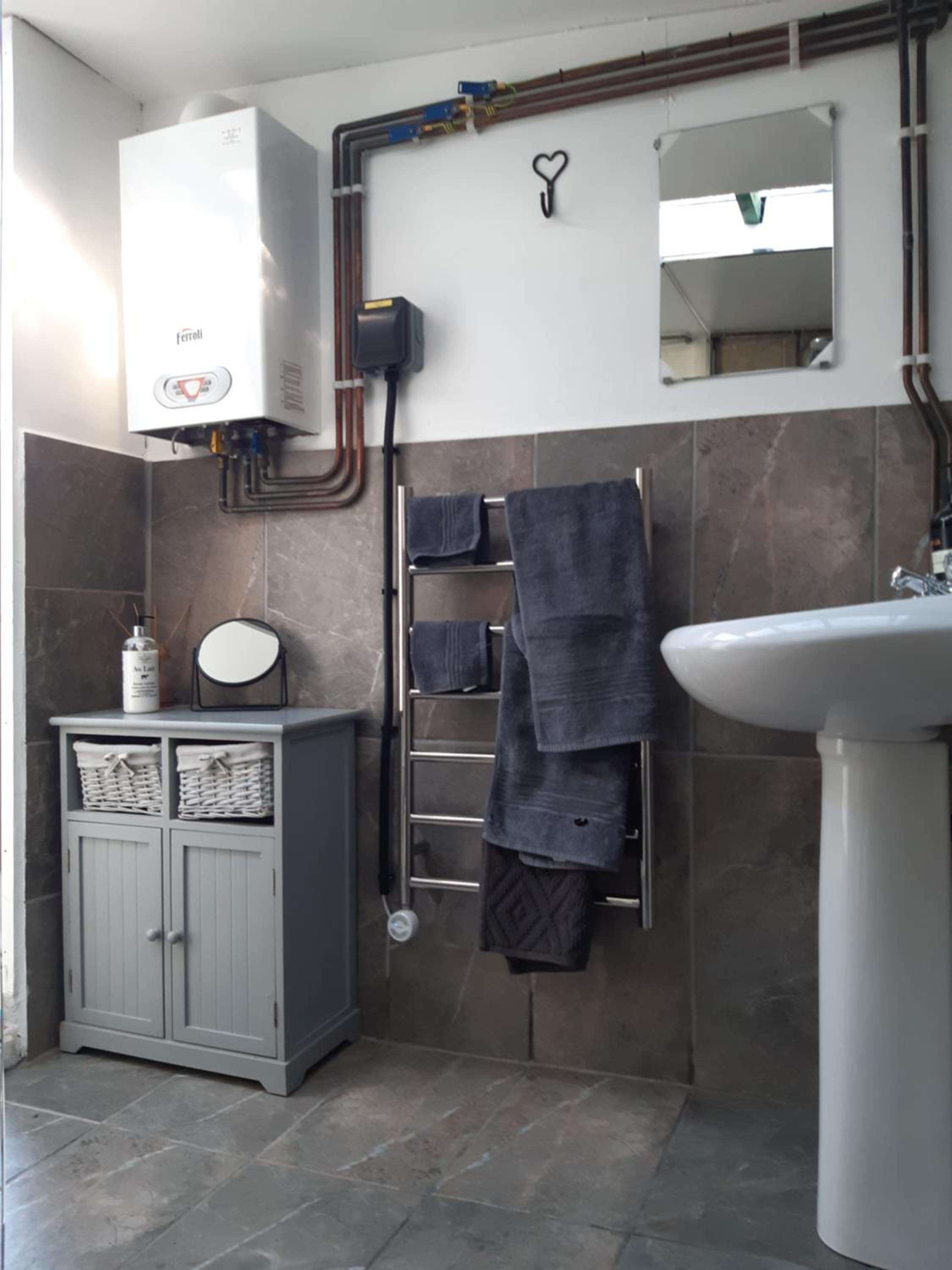 bathroom