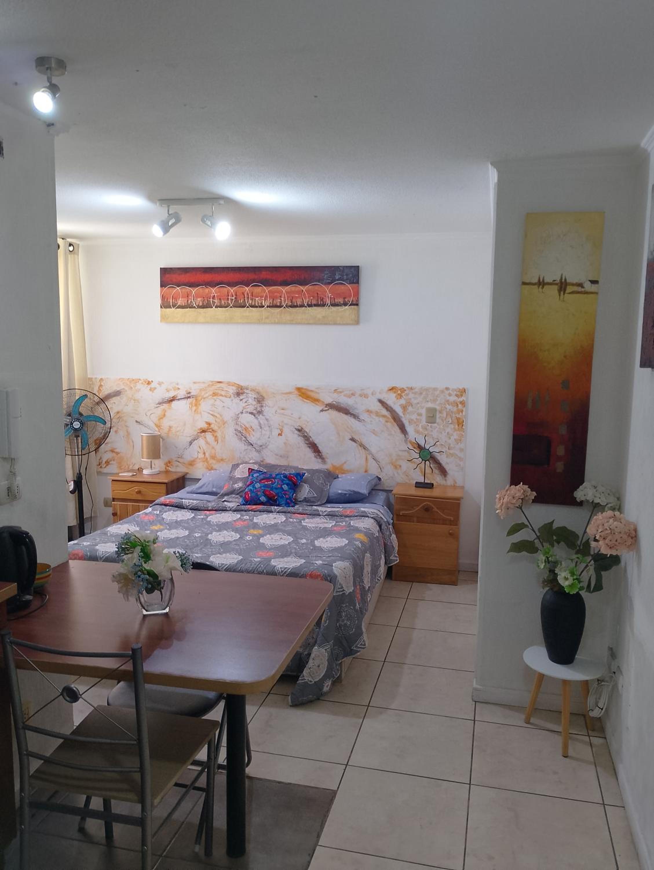 Gran Santiago Apartamentos Familiares
