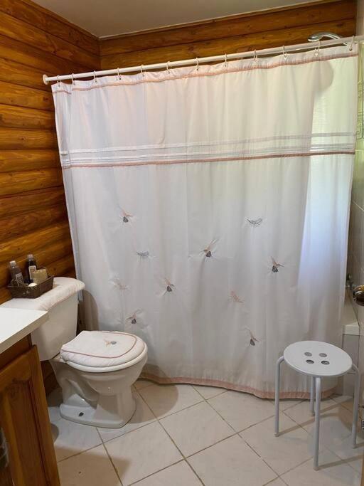 Casa de ensueño con piscina, quincho y acceso lago