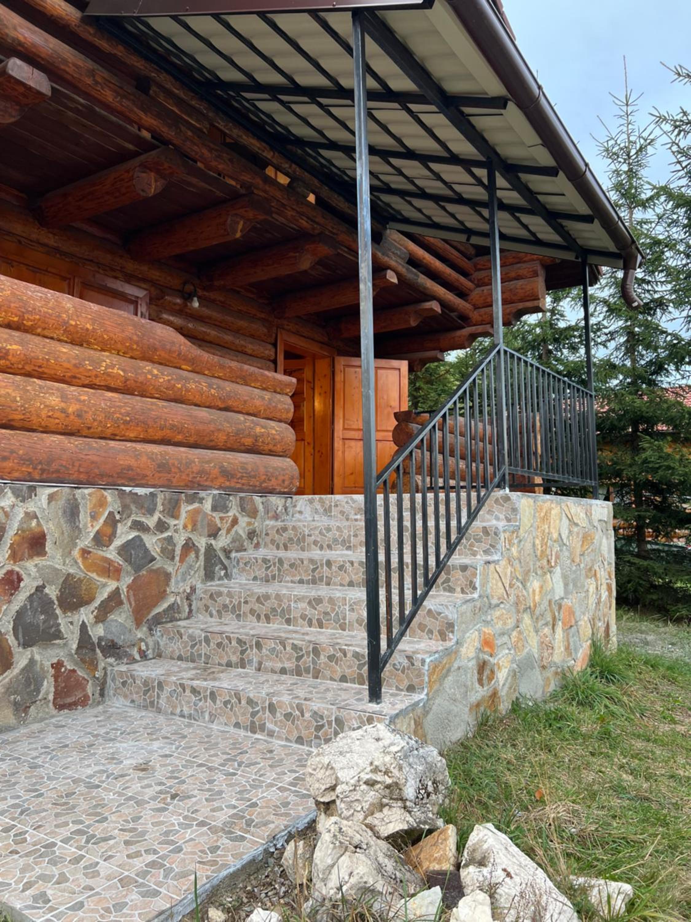 Sunset Chalet view 4