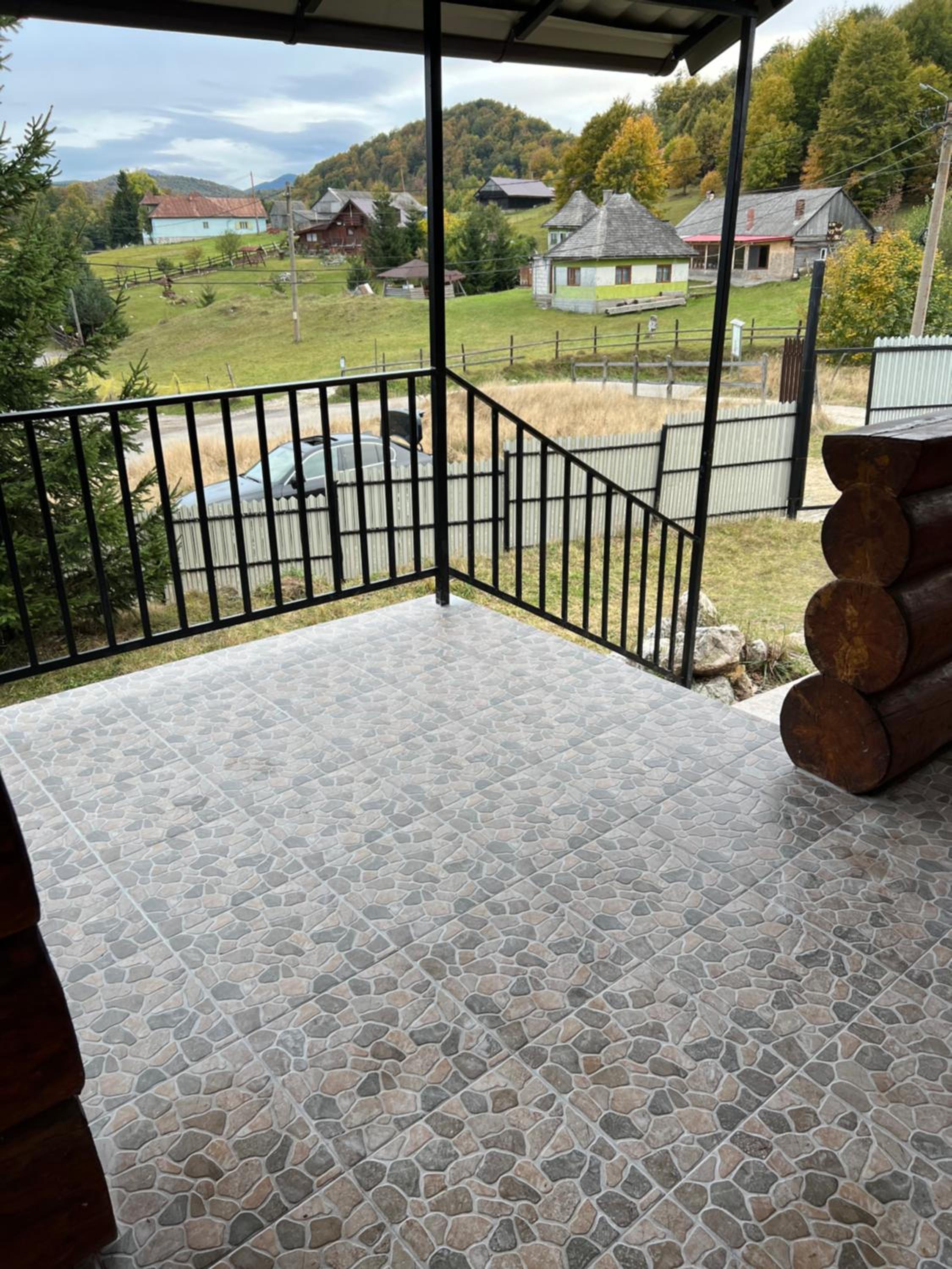 Sunset Chalet view 5