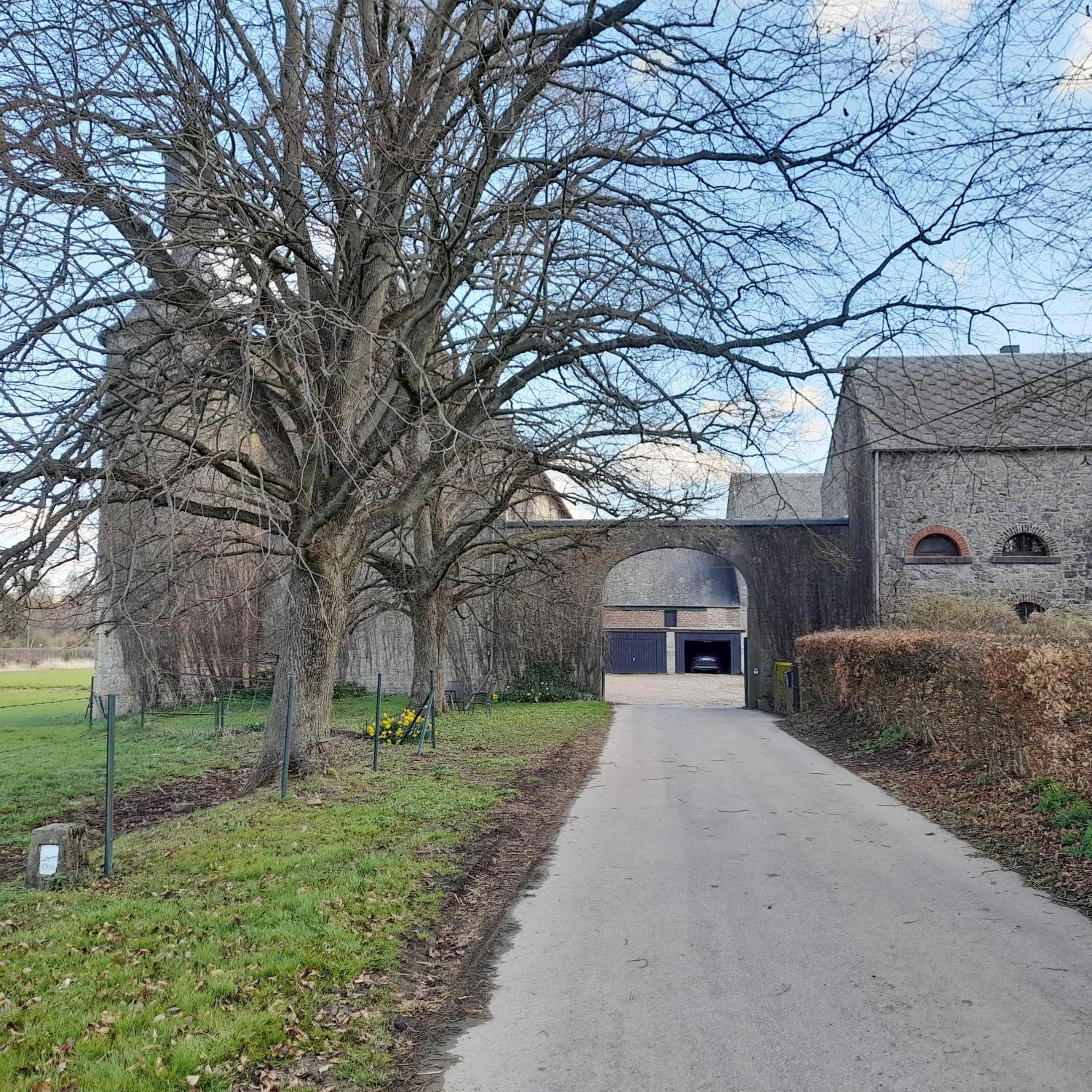 Gîte à la ferme La Petite Ecole 14 personnes