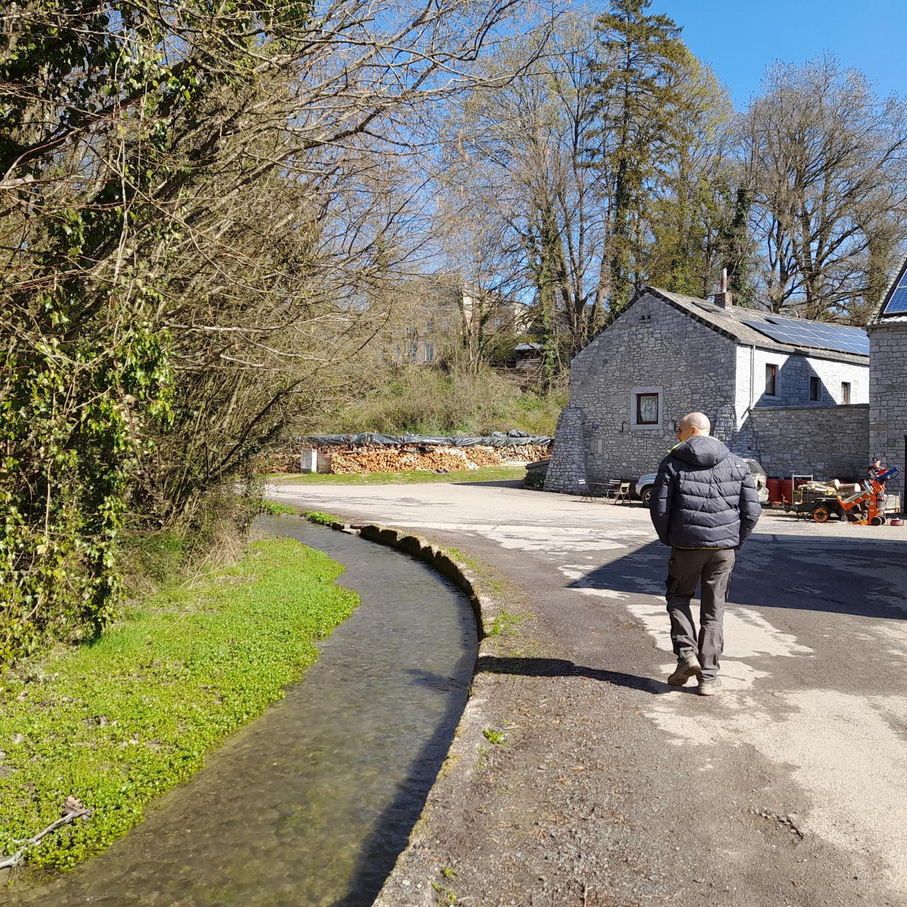 Gîte à la ferme La Petite Ecole 14 personnes