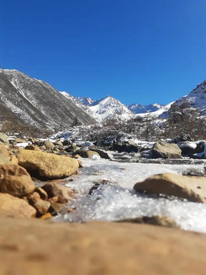 Lo de Quebu Cabaña en la Montaña