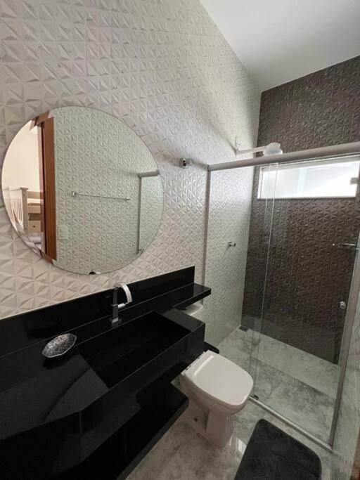 Casa com piscina em Florestal