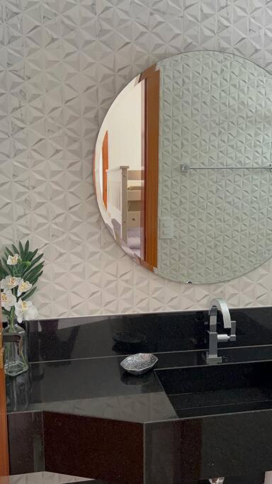 Casa com piscina em Florestal