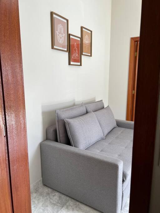 Casa com piscina em Florestal