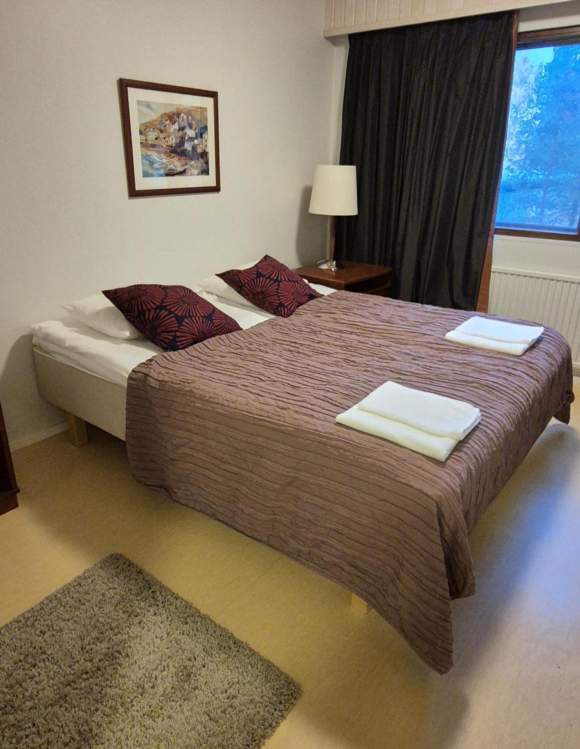 Spacious 4BR Apartment Särkilahti