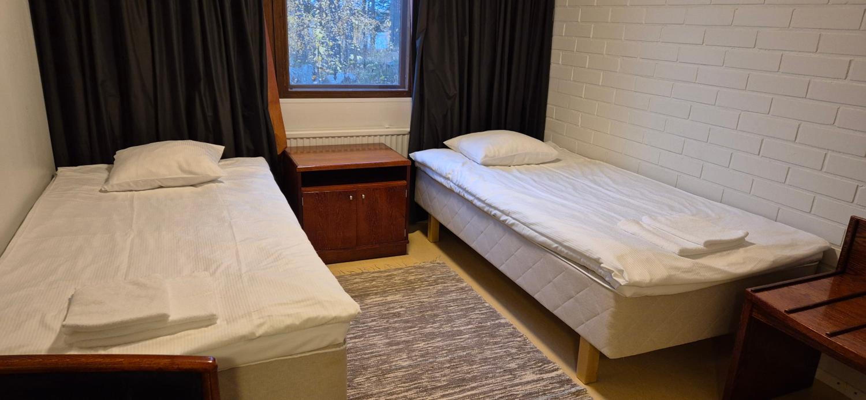 Spacious 4BR Apartment Särkilahti