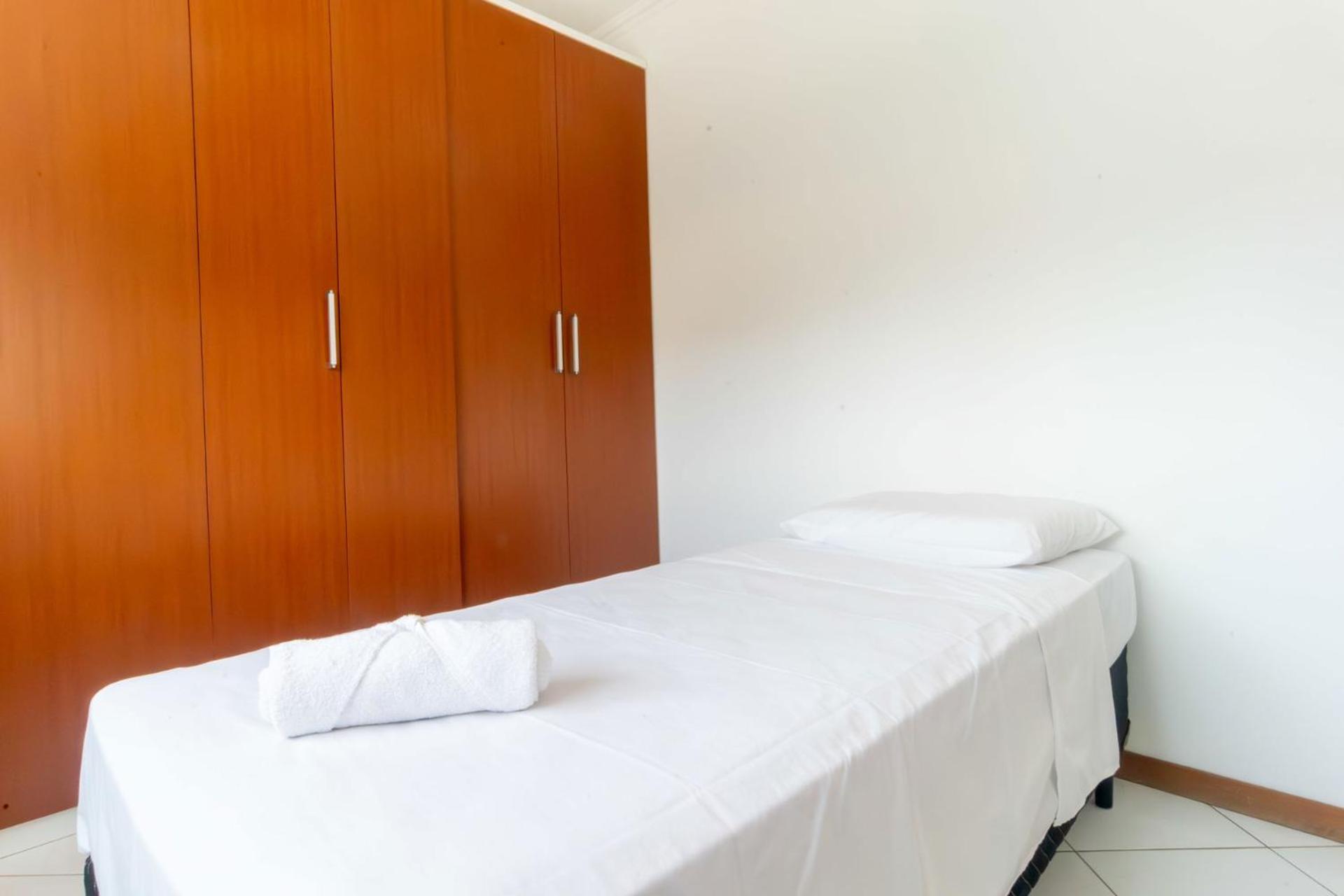 Apt 3 quartos 500m da Praia em Canasvieiras NK3260