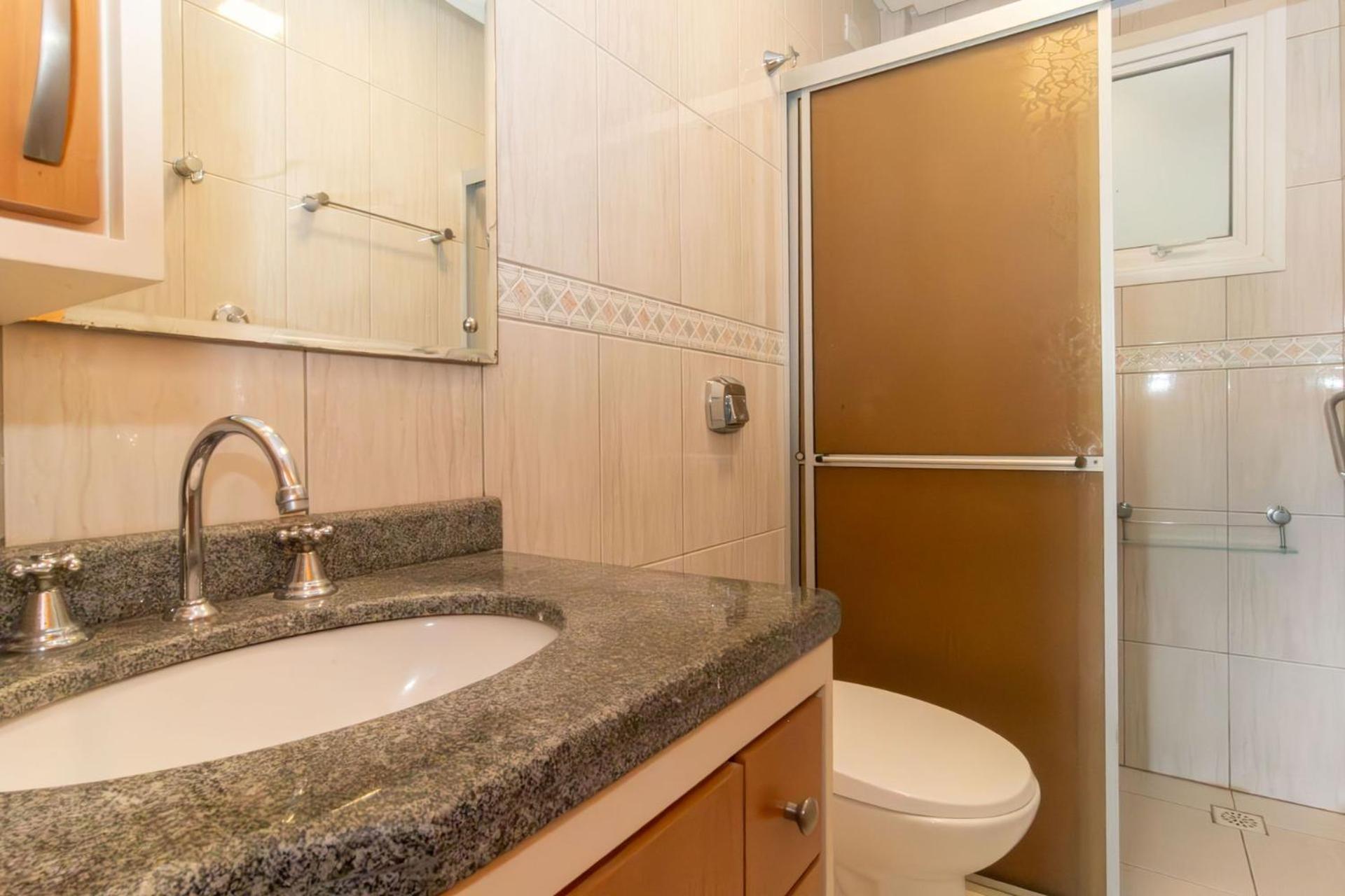 Apt 3 quartos 500m da Praia em Canasvieiras NK3260