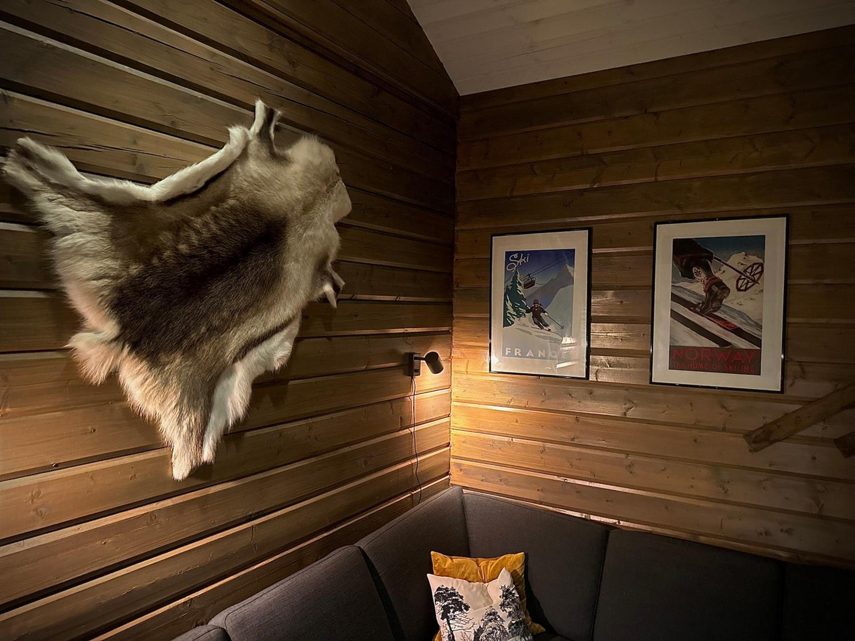 ReindeerCabin PoroMökki LEVI
