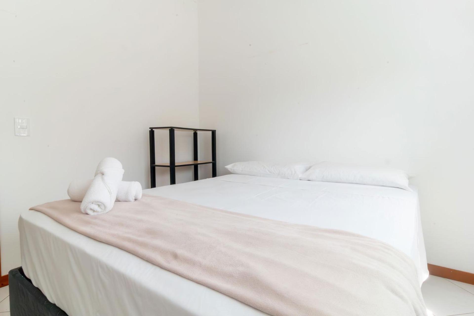 Apt 3 quartos 500m da Praia em Canasvieiras NK3260