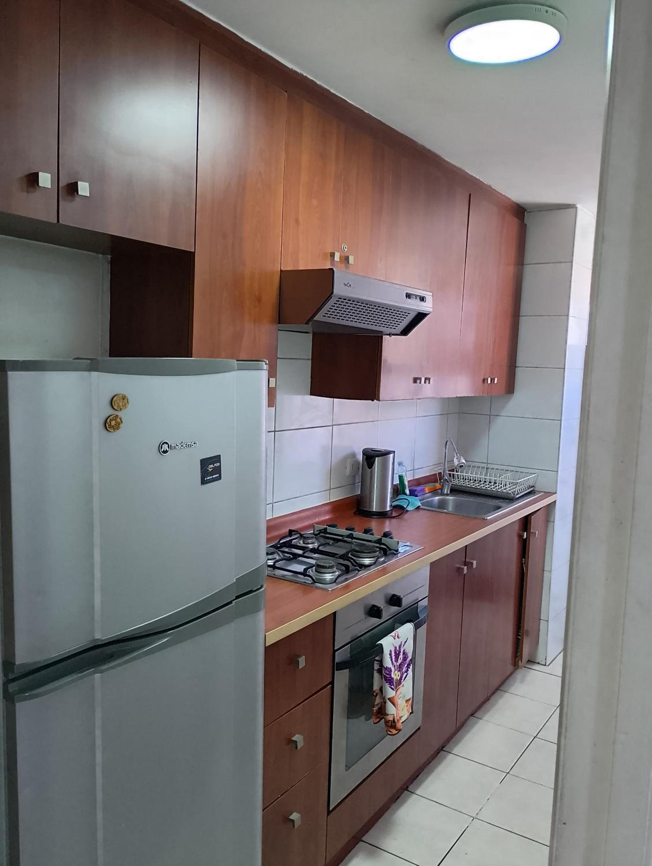 Gran Santiago Apartamentos Familiares
