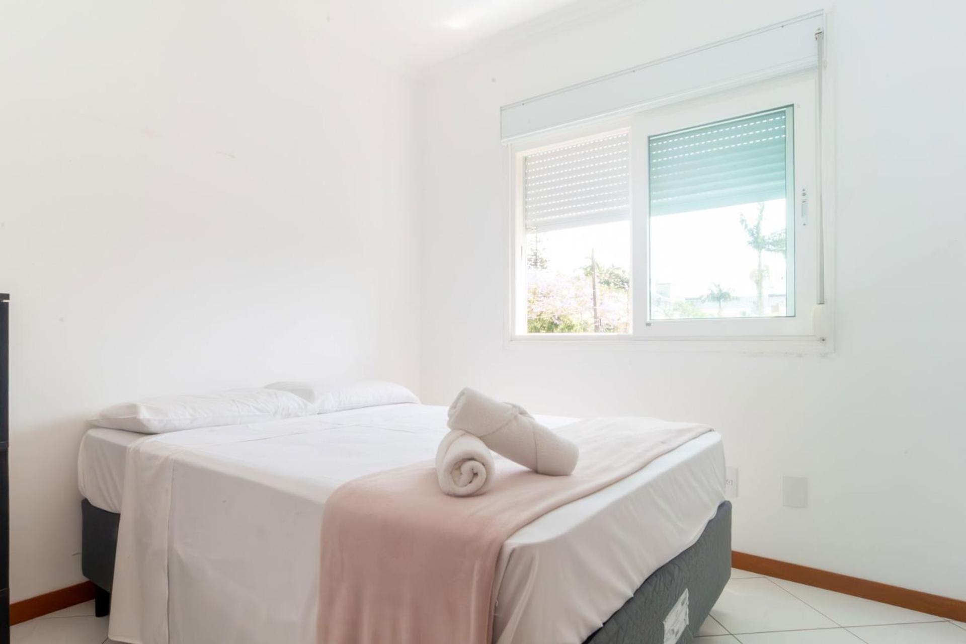 Apt 3 quartos 500m da Praia em Canasvieiras NK3260