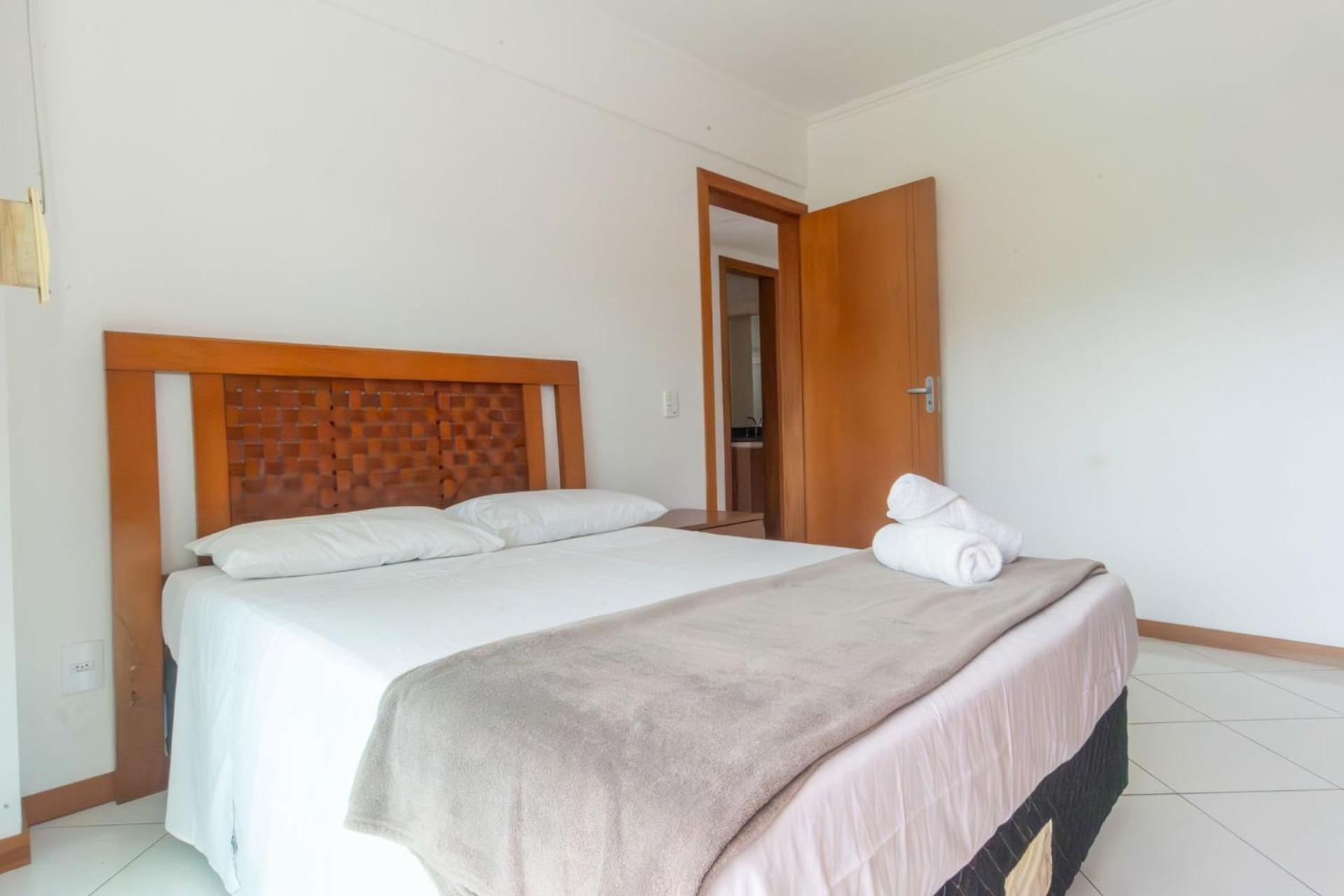Apt 3 quartos 500m da Praia em Canasvieiras NK3260