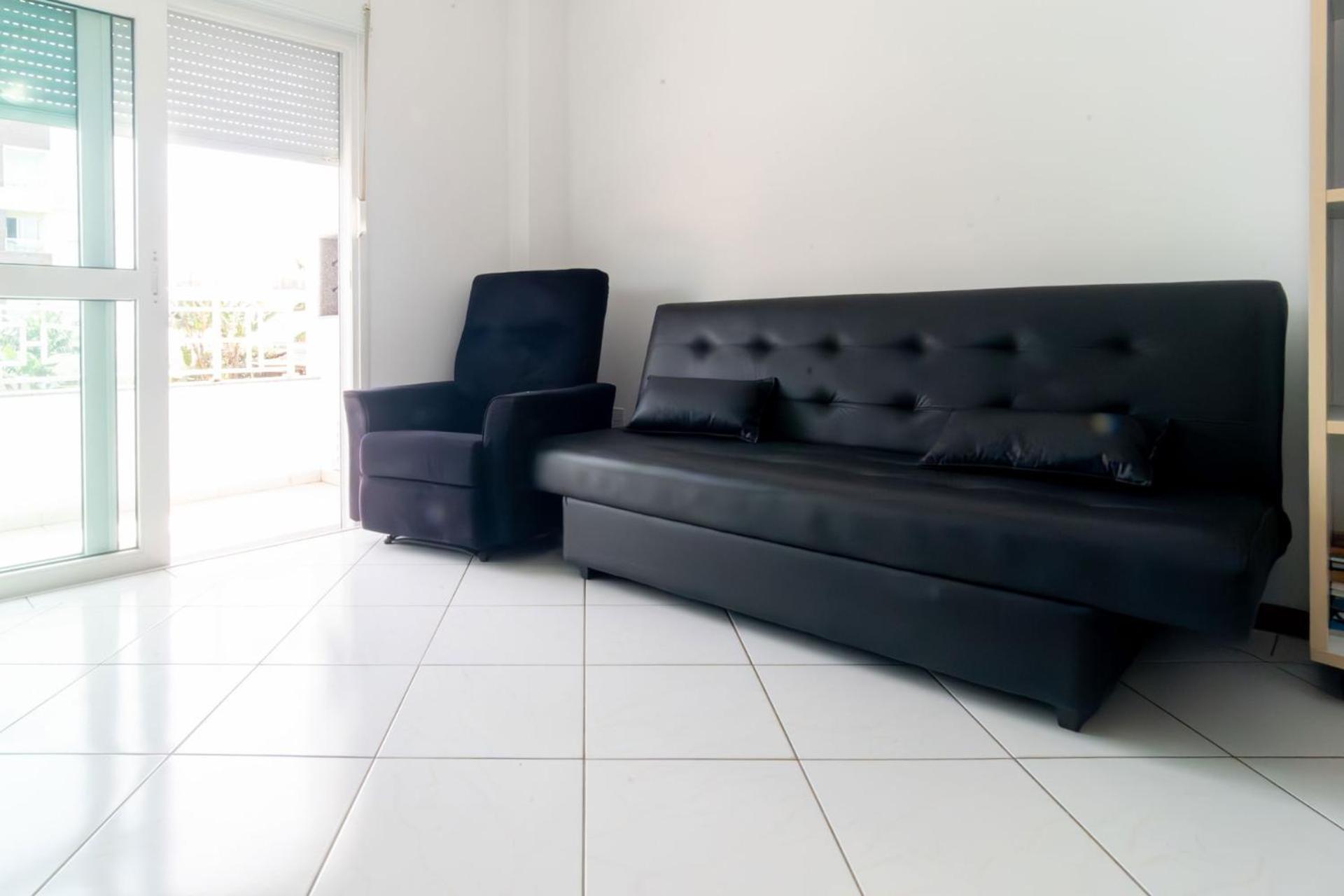 Apt 3 quartos 500m da Praia em Canasvieiras NK3260