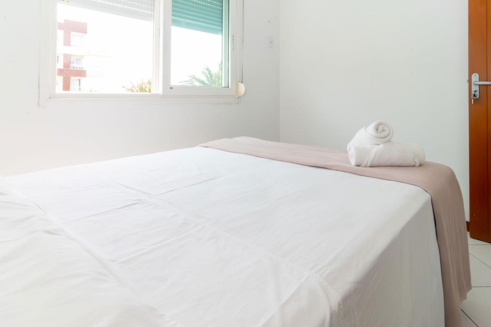Apt 3 quartos 500m da Praia em Canasvieiras NK3260