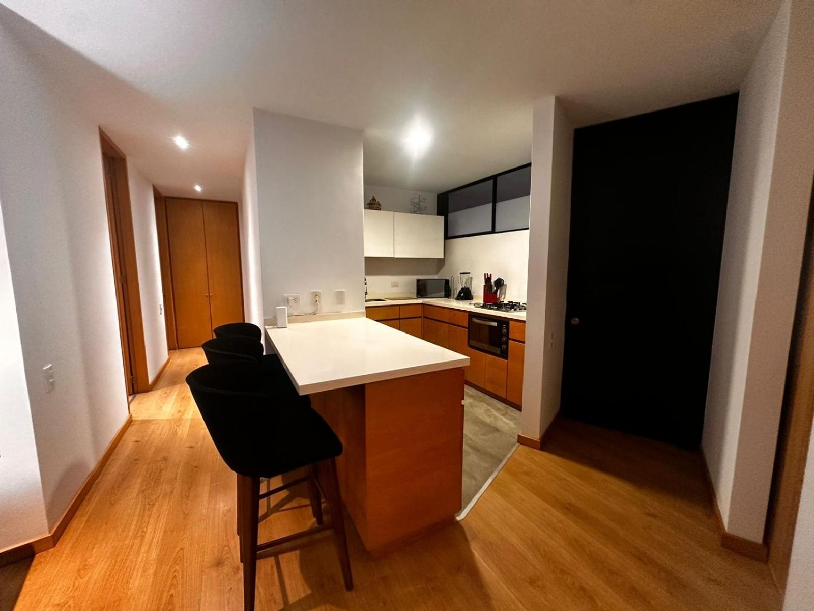 Apartamento Santa Coloma - WAKE FRONT