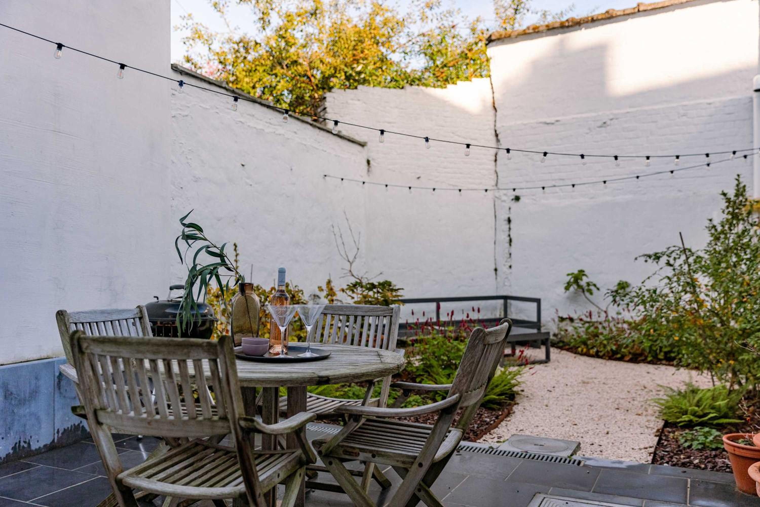 Charming townhouse in Ghent perfect for 6 Guests