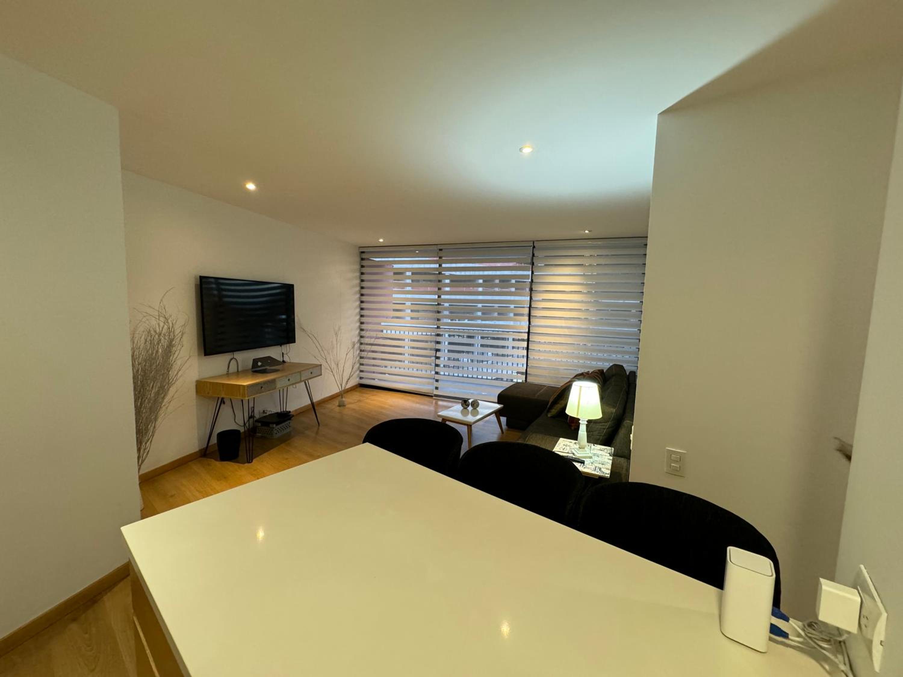 Apartamento Santa Coloma - WAKE FRONT