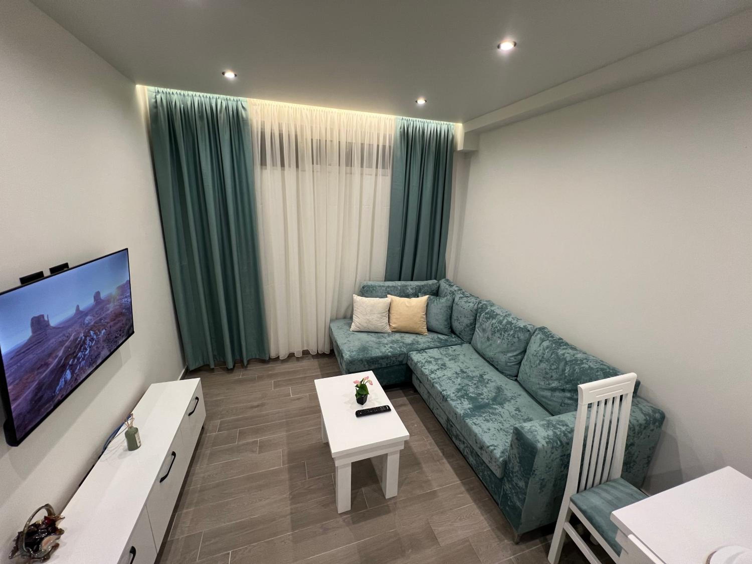 Greis Apartments