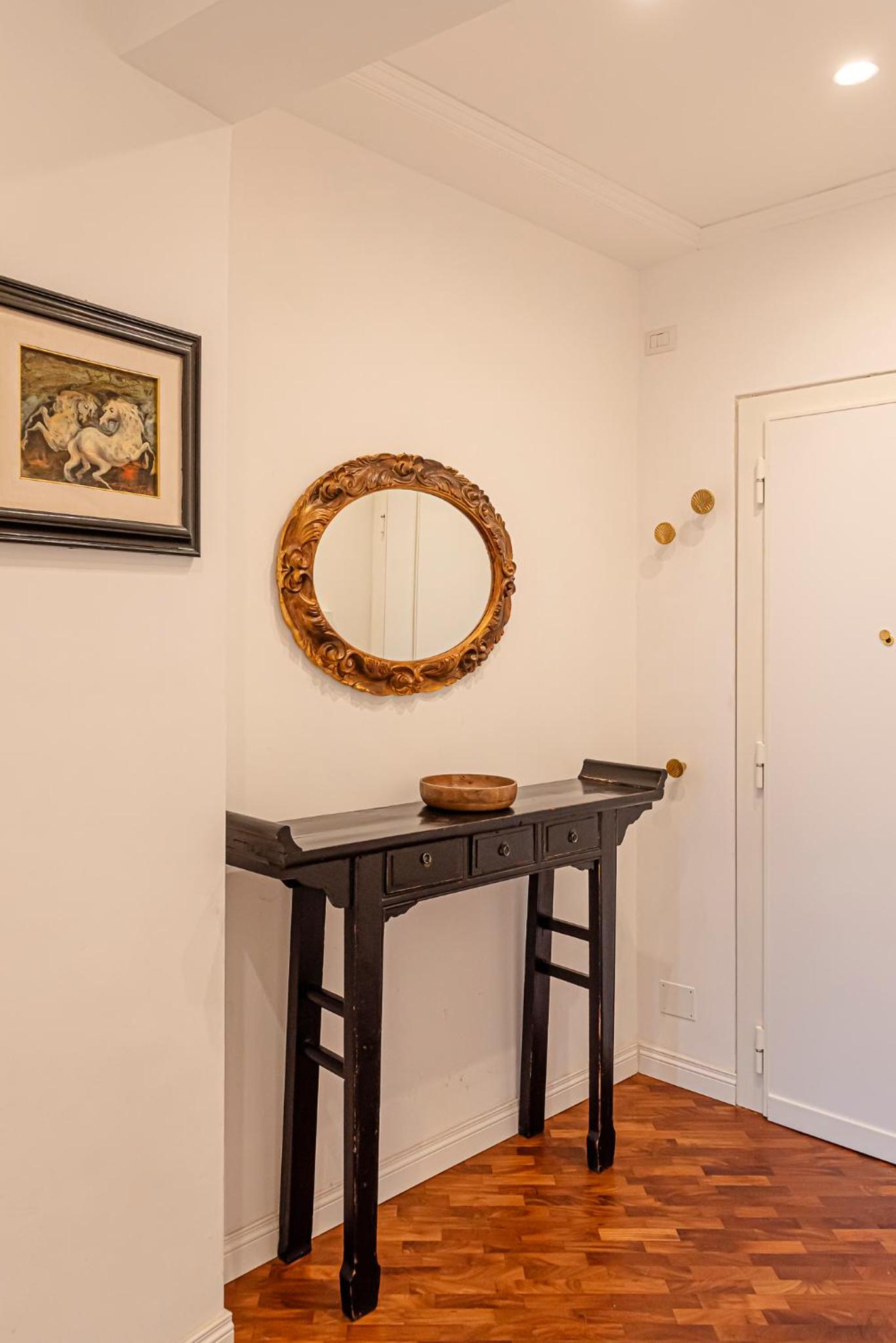 Bright and cozy apartment near the Vatican city