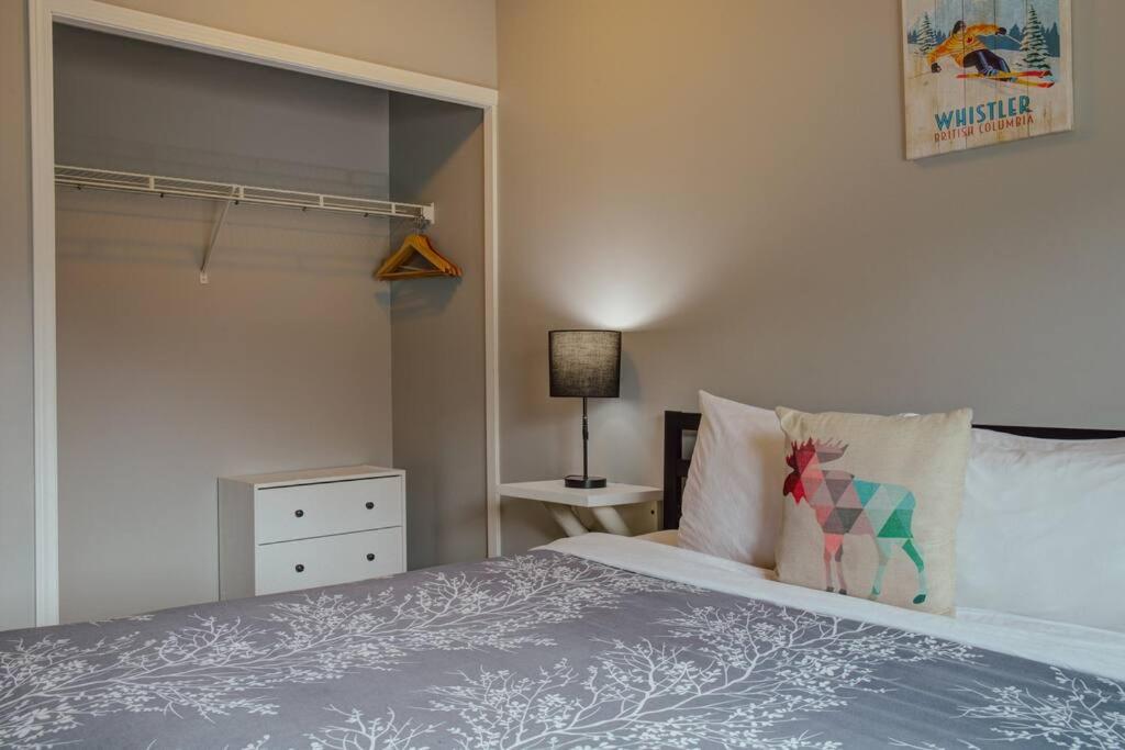 Summit Rails -3bedroom loft