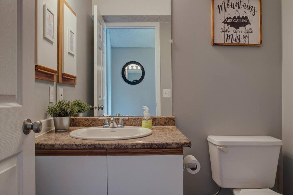 Summit Rails -3bedroom loft